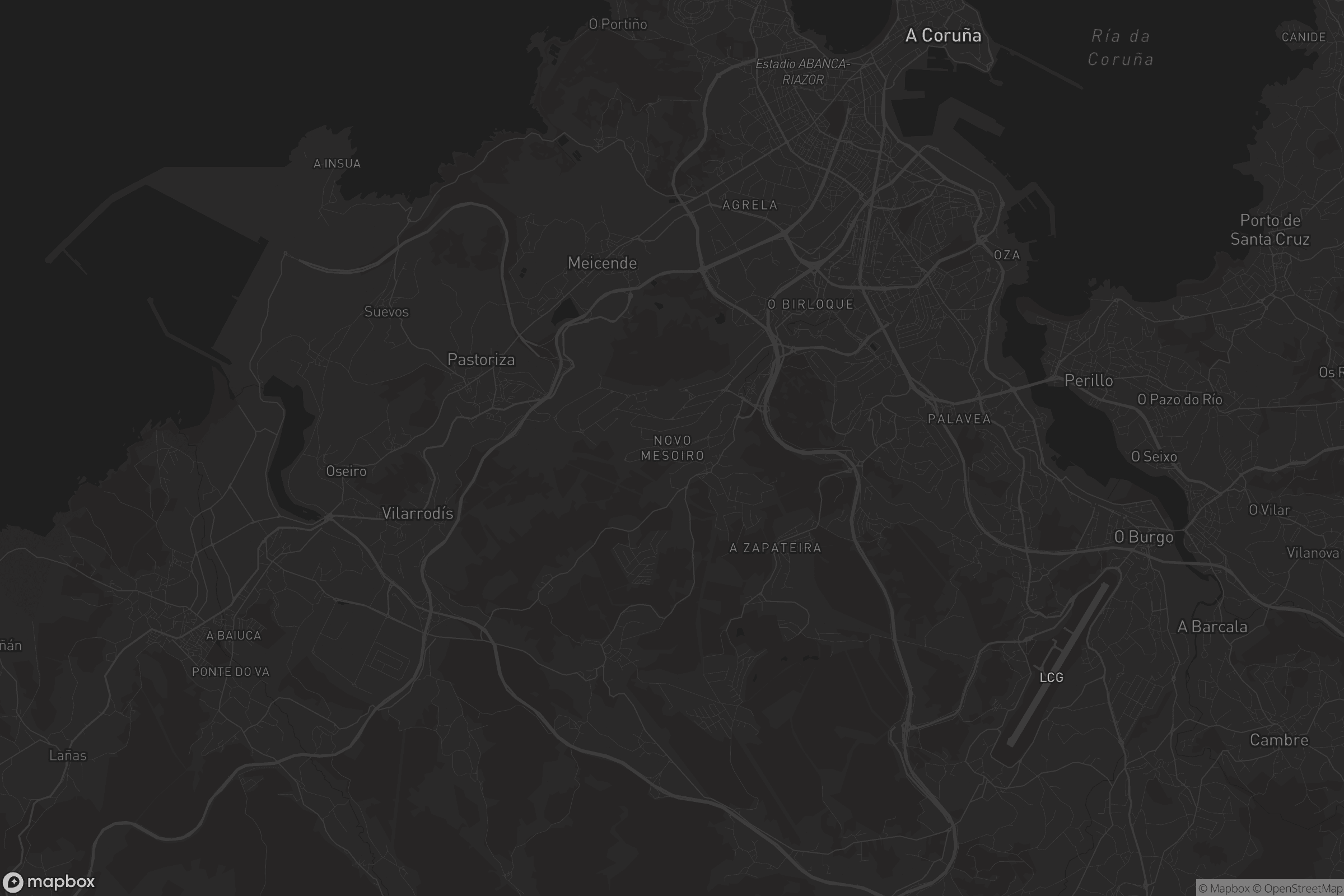 Mapa de Novo Mesoiro