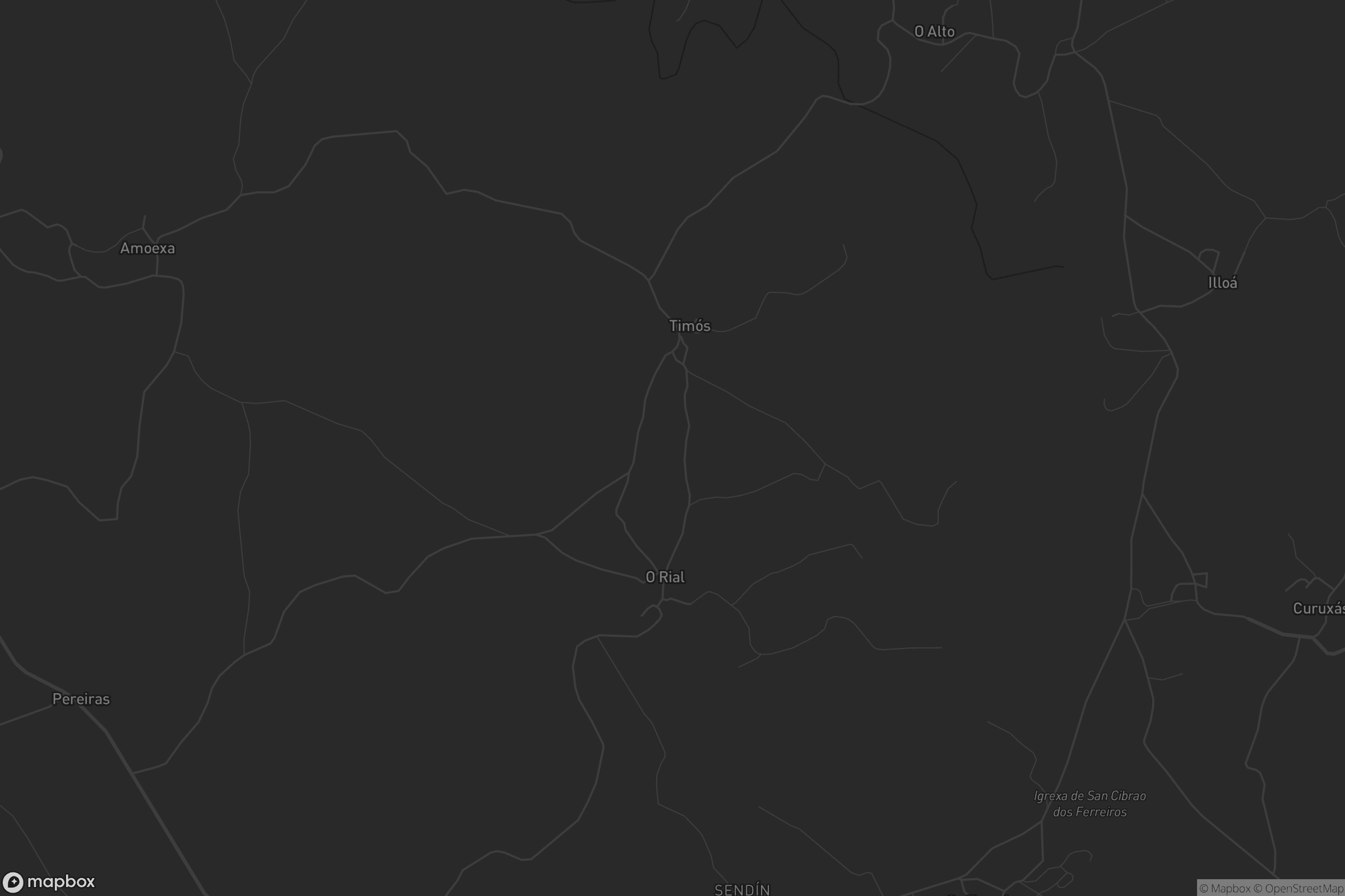 Mapa de O Rial