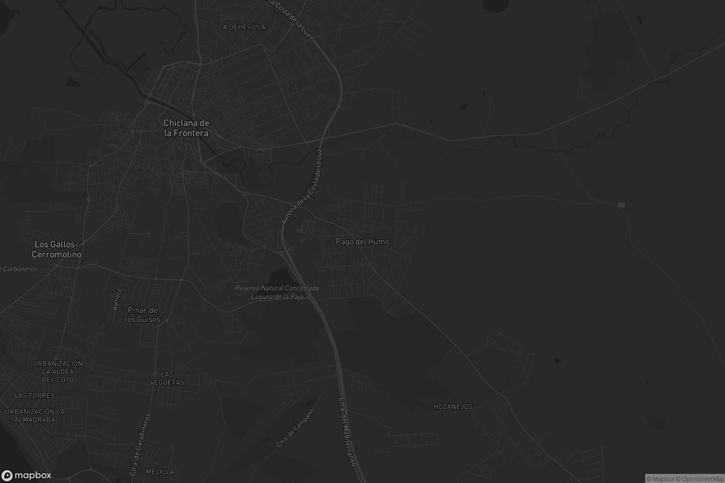 Mapa de Pago del Humo