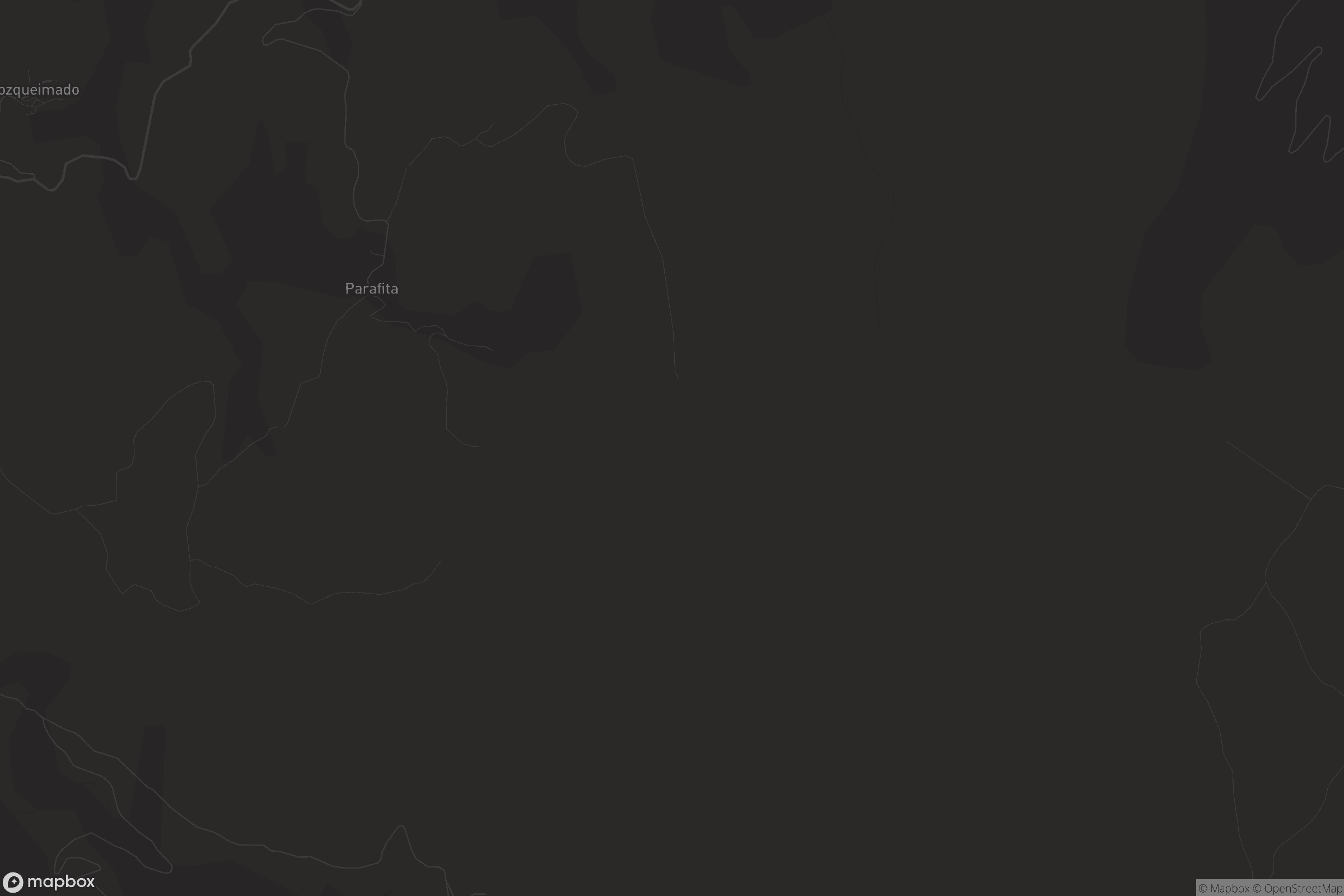 Mapa de Parafita