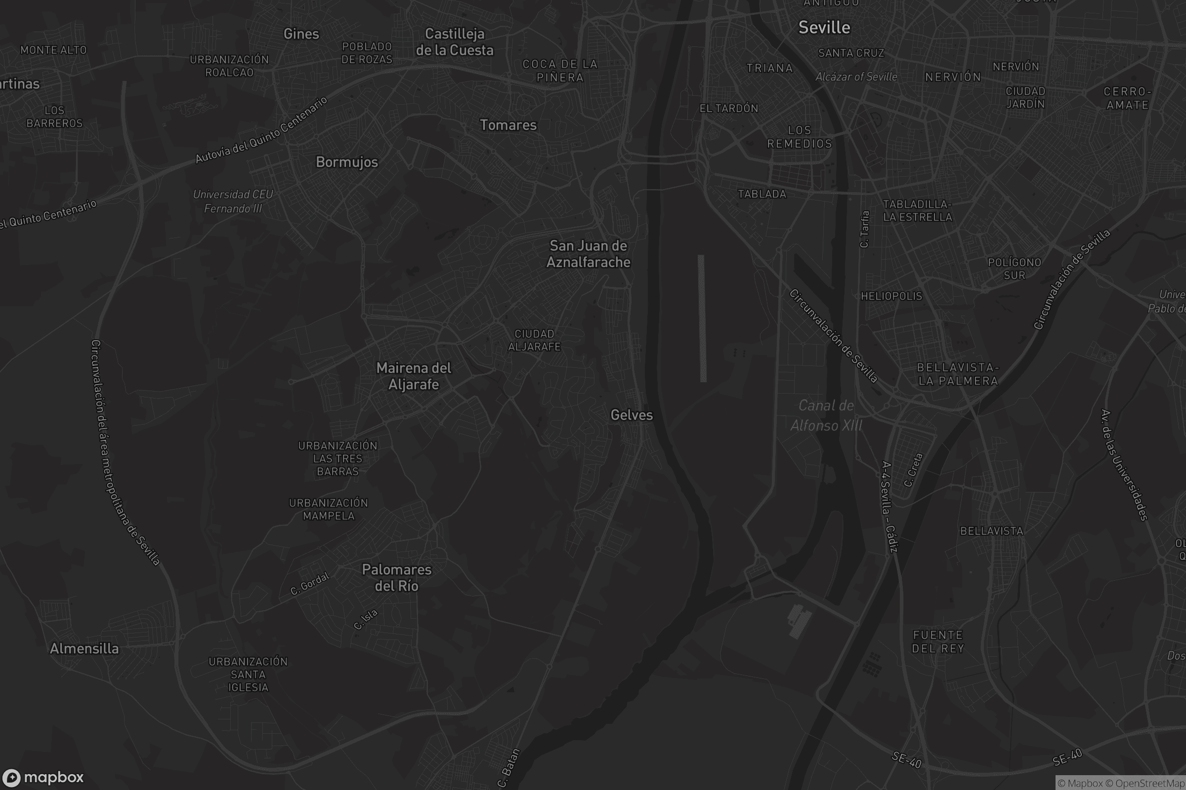 Mapa de Parcelas de Porsiver