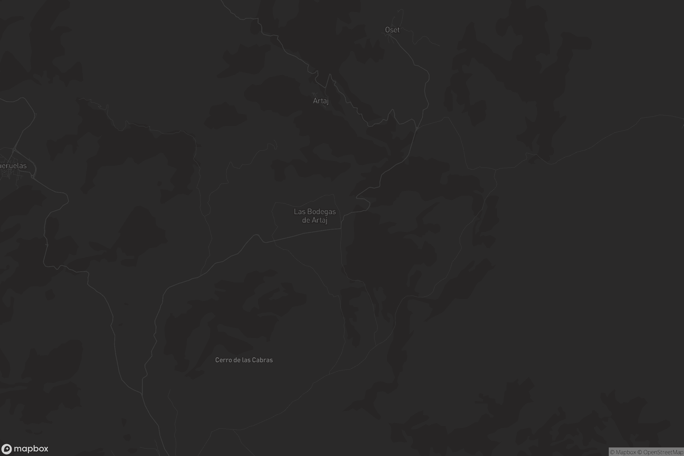 Mapa de Pardanchinos