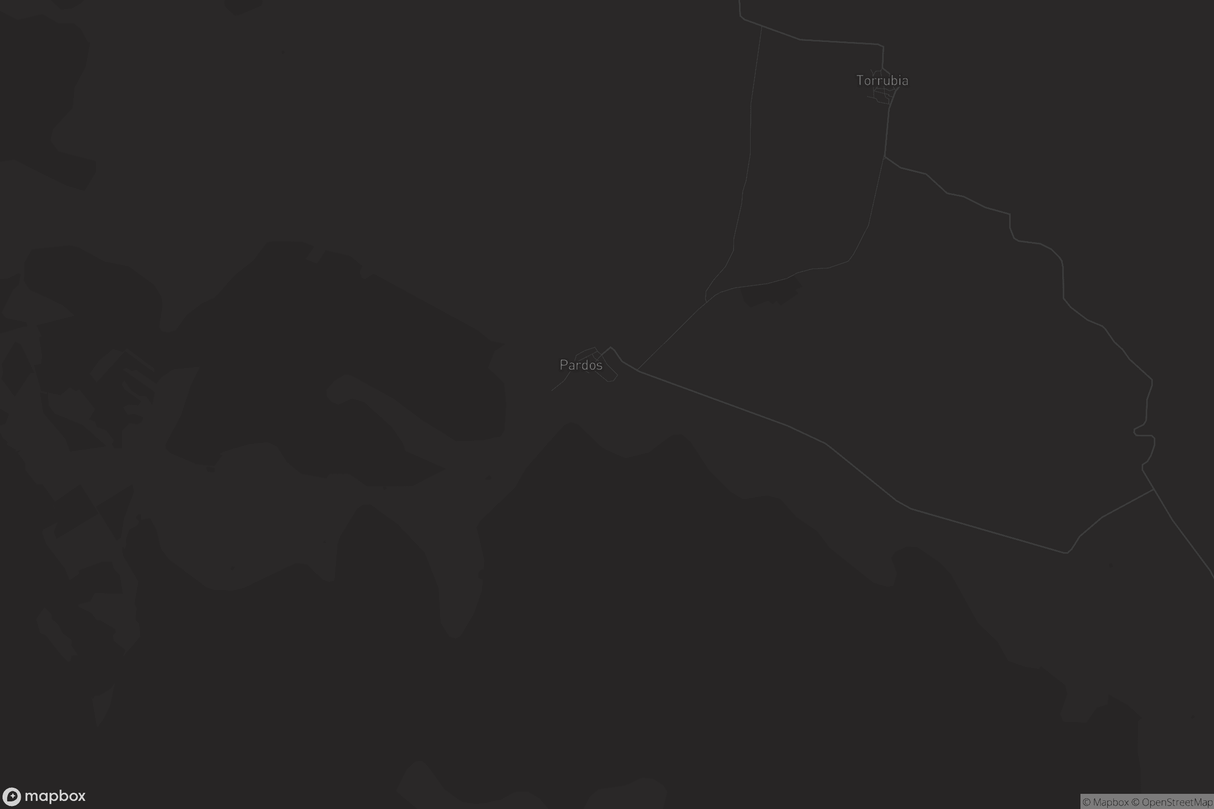Mapa de Pardos