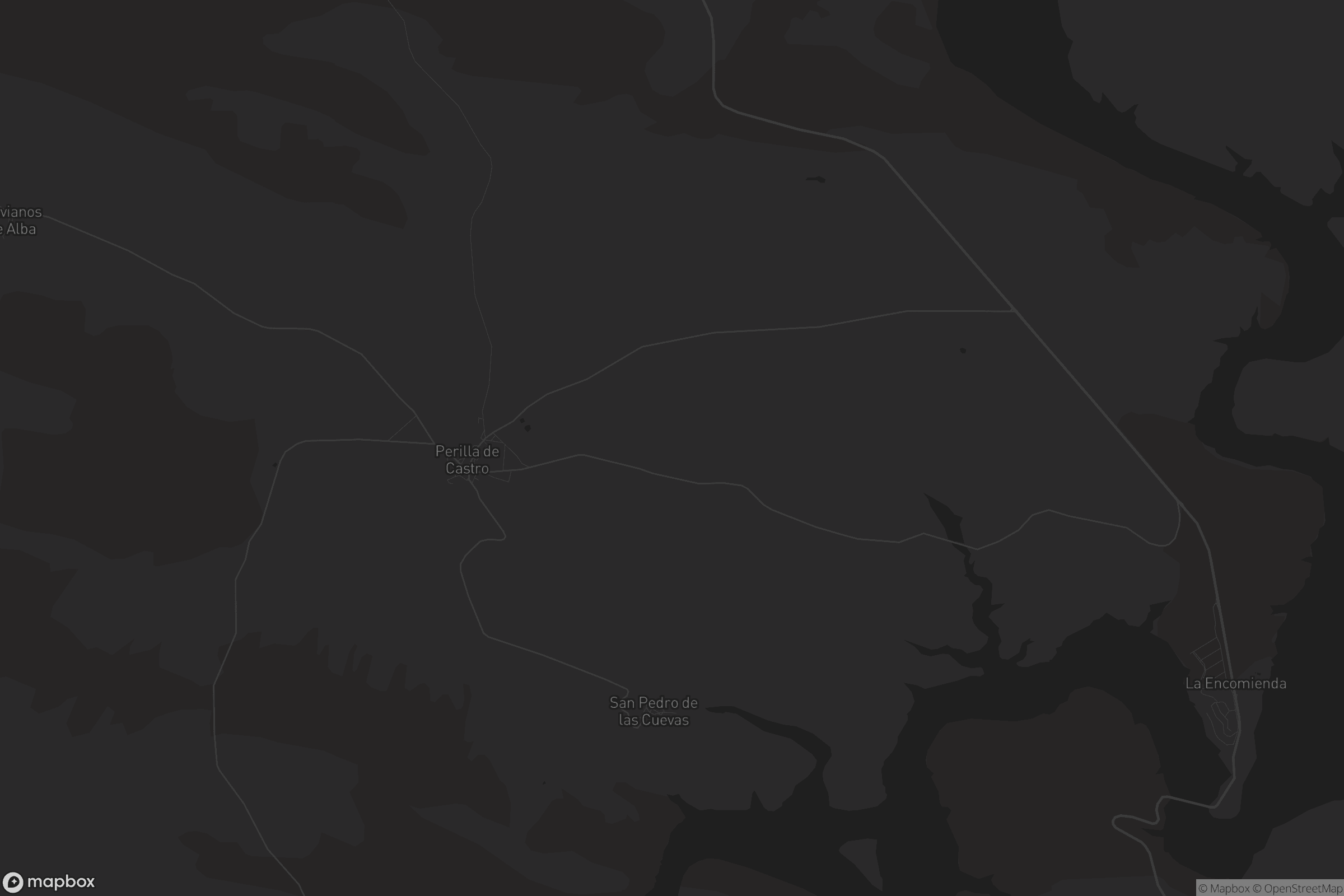 Mapa de Perilla de Castro
