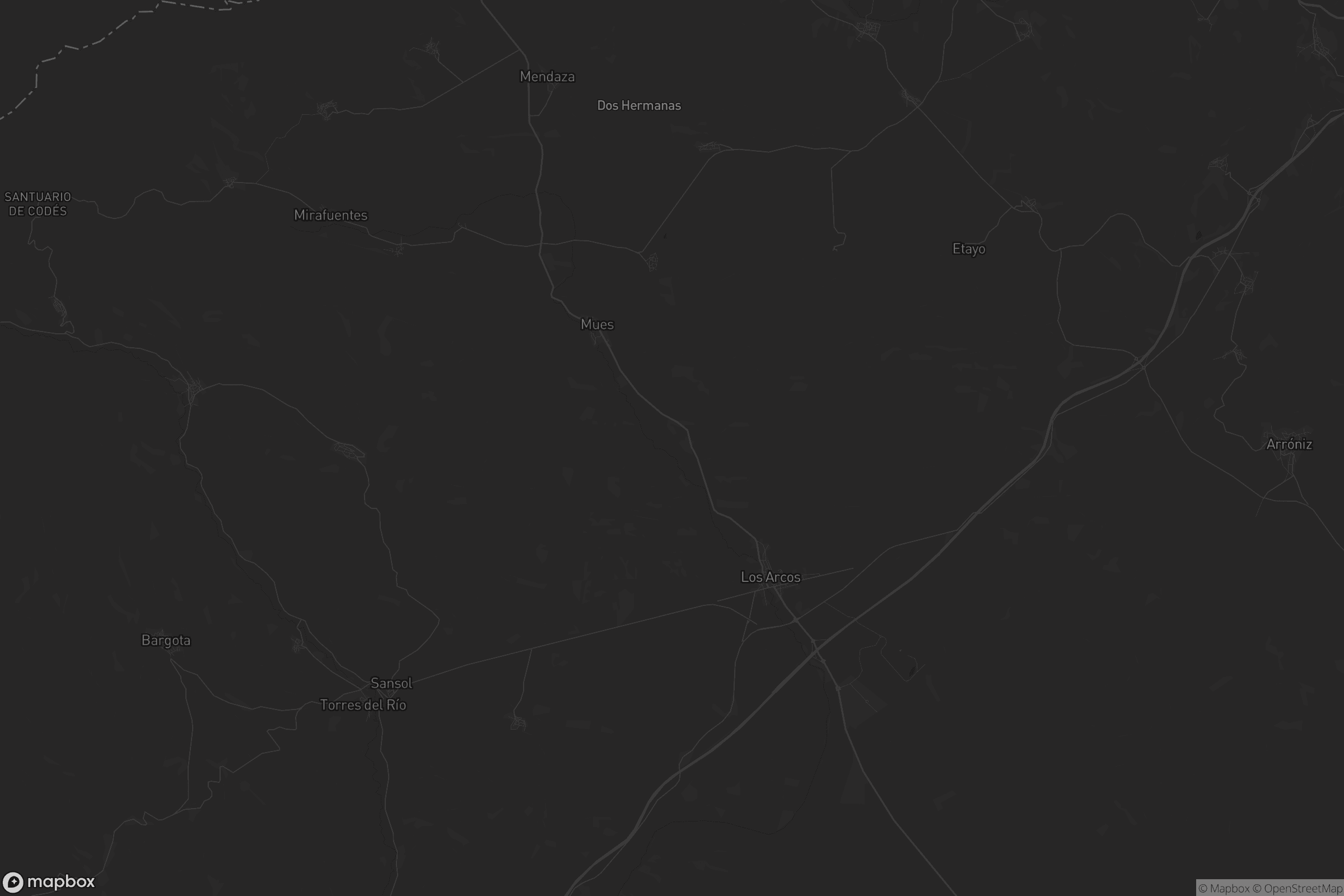 Mapa de Piedramillera