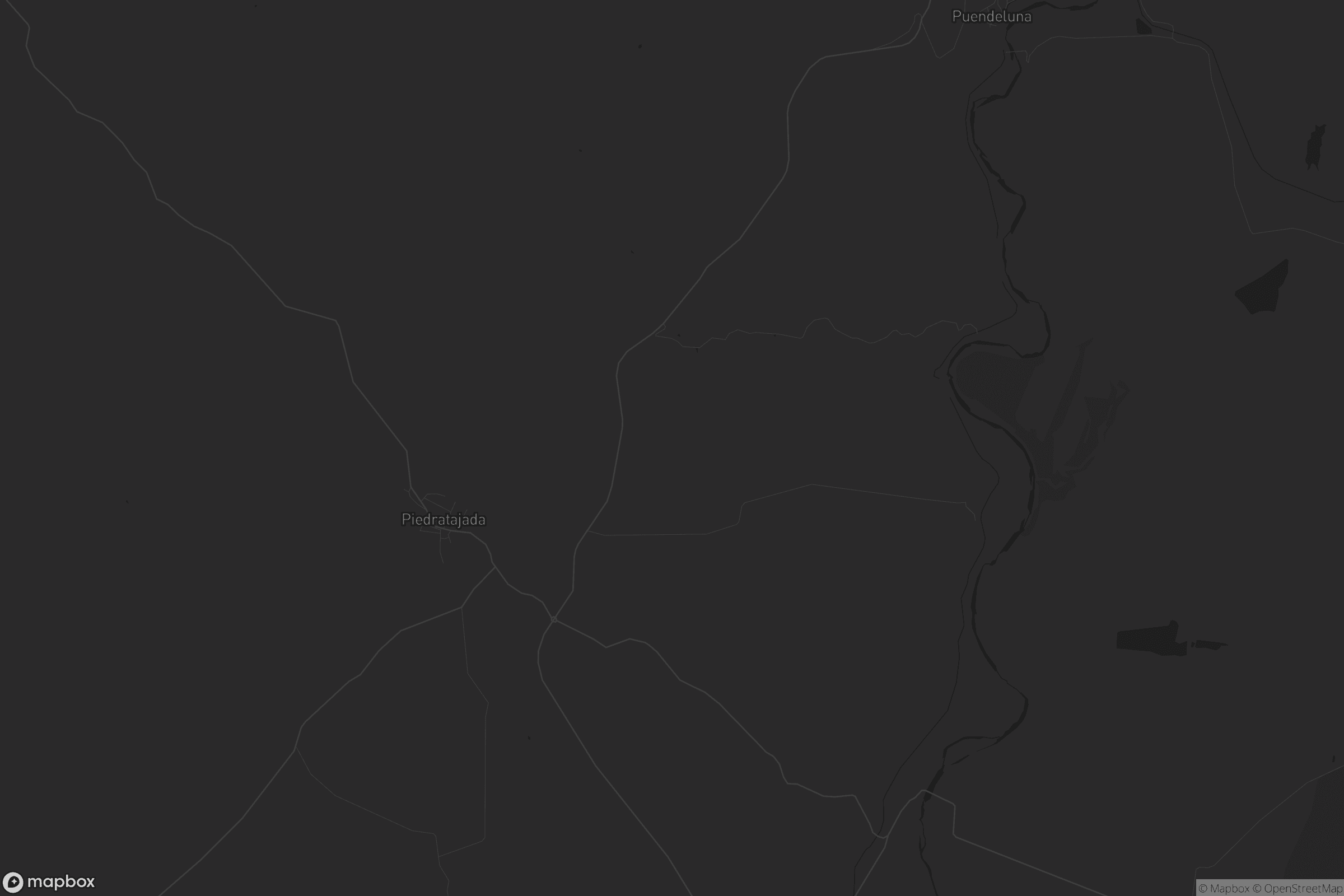 Mapa de Piedratajada