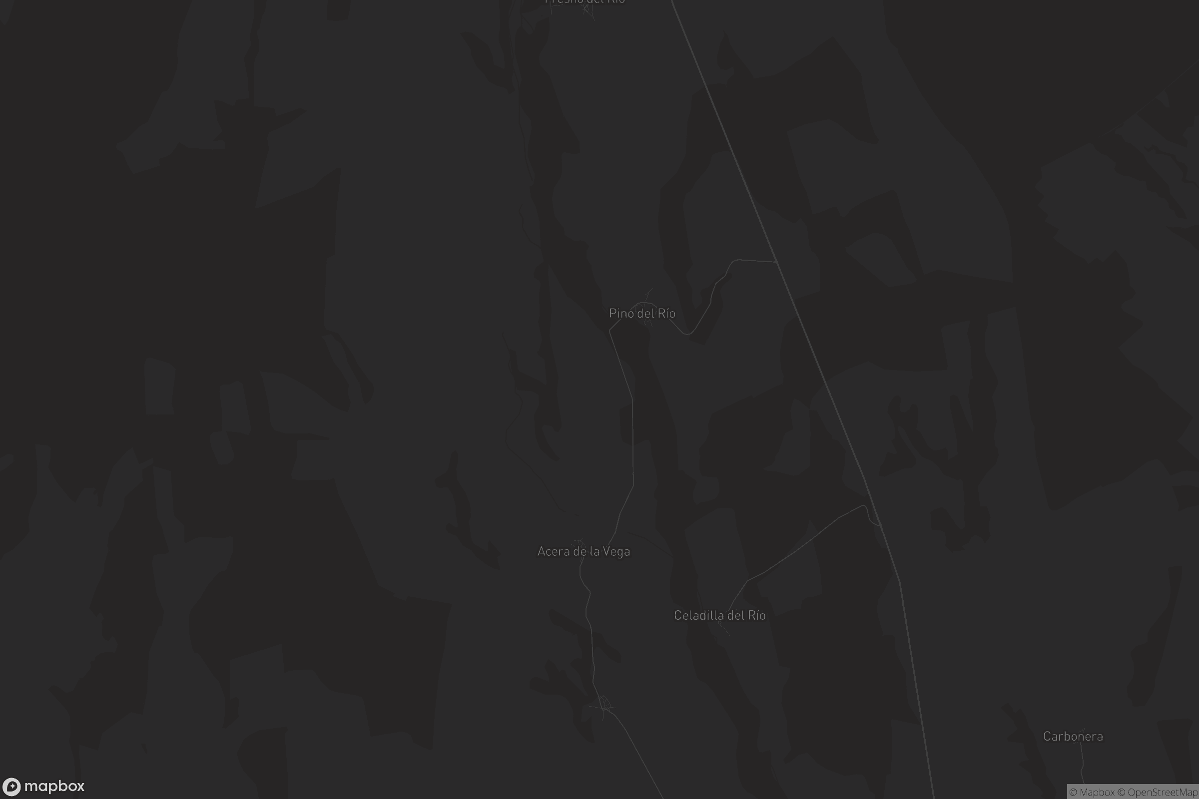 Mapa de Pino del Río