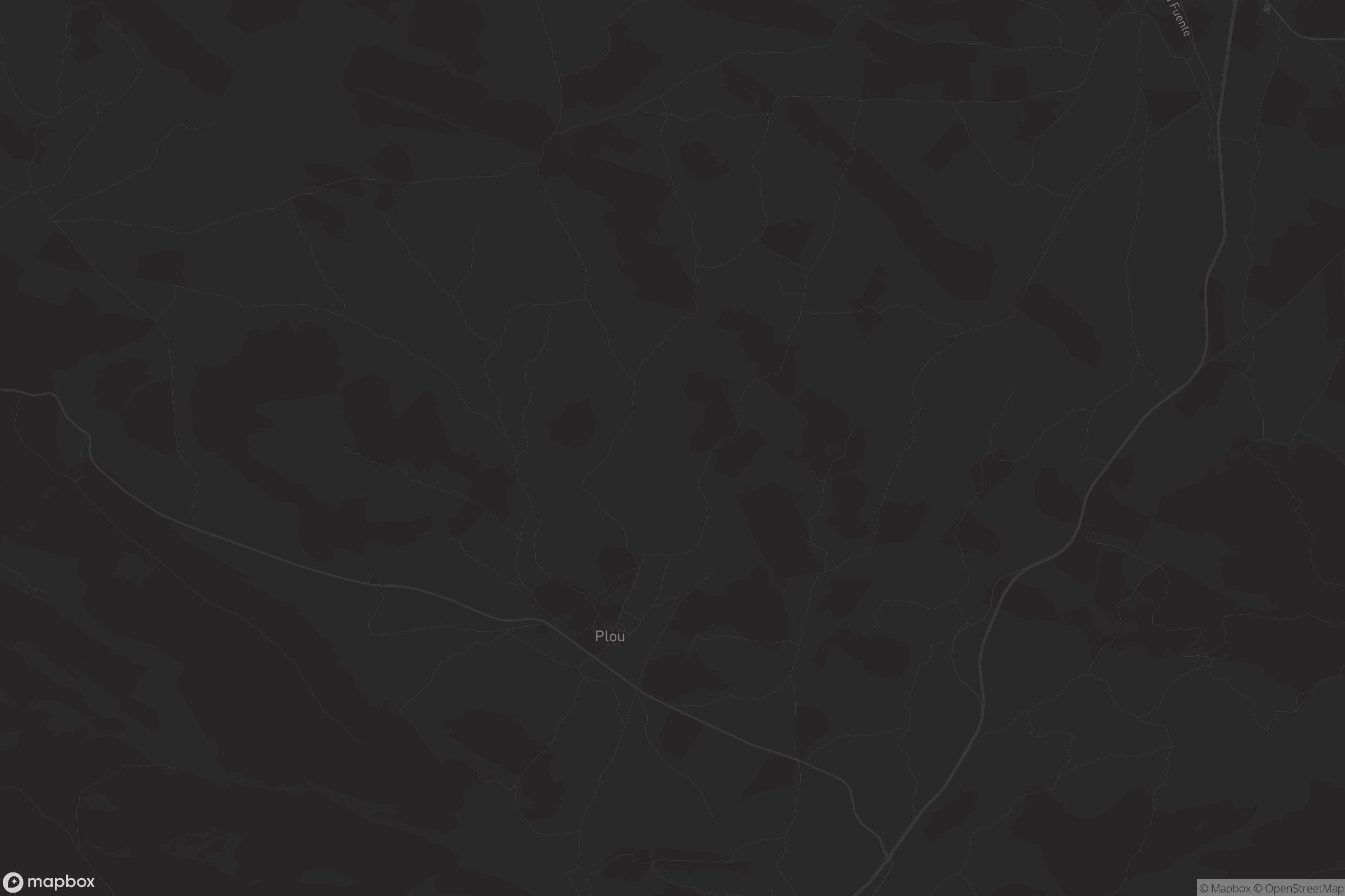 Mapa de Plou