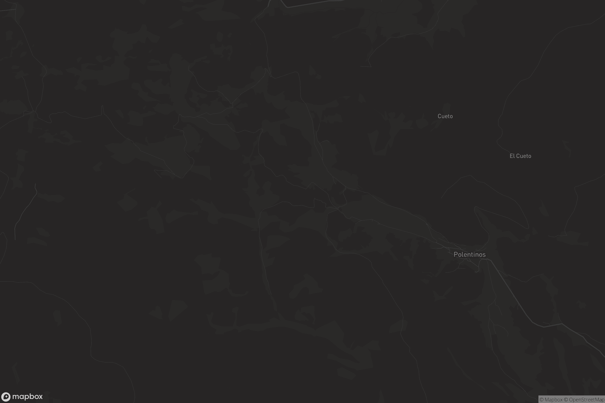 Mapa de Polentinos