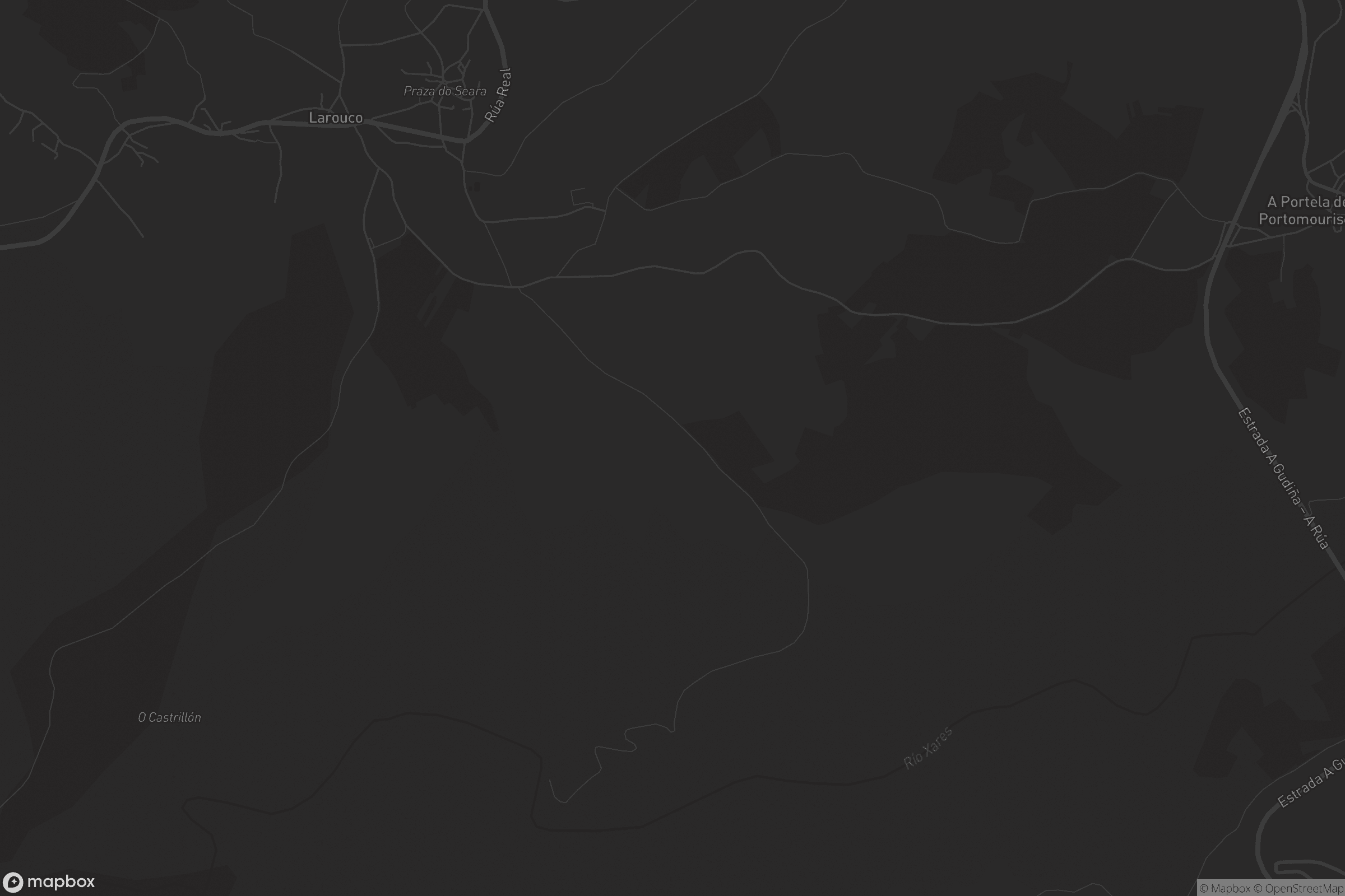 Mapa de Portomourisco