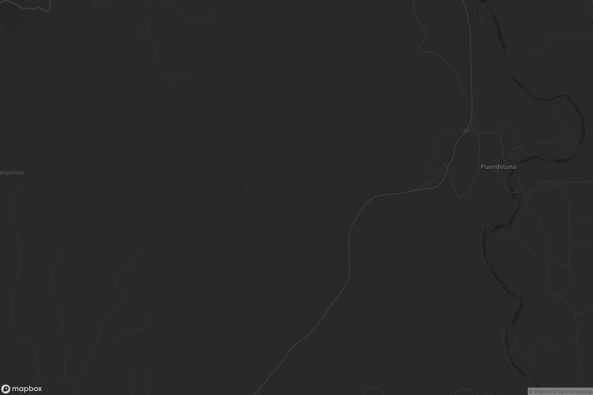 Mapa de Puendeluna