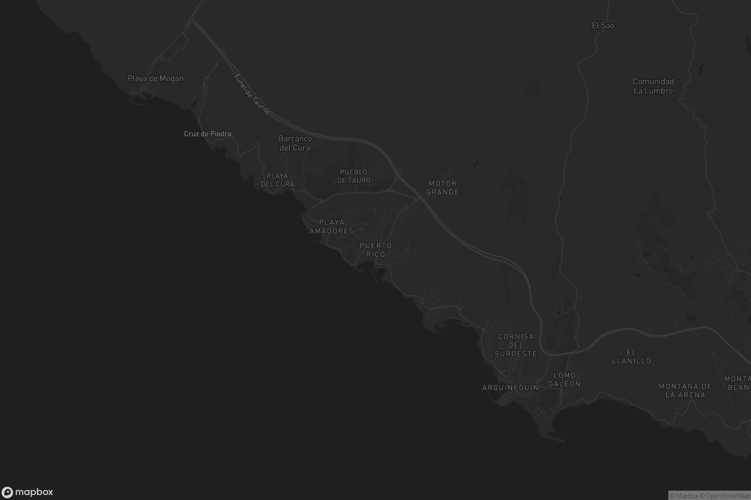 Mapa de Puerto Rico