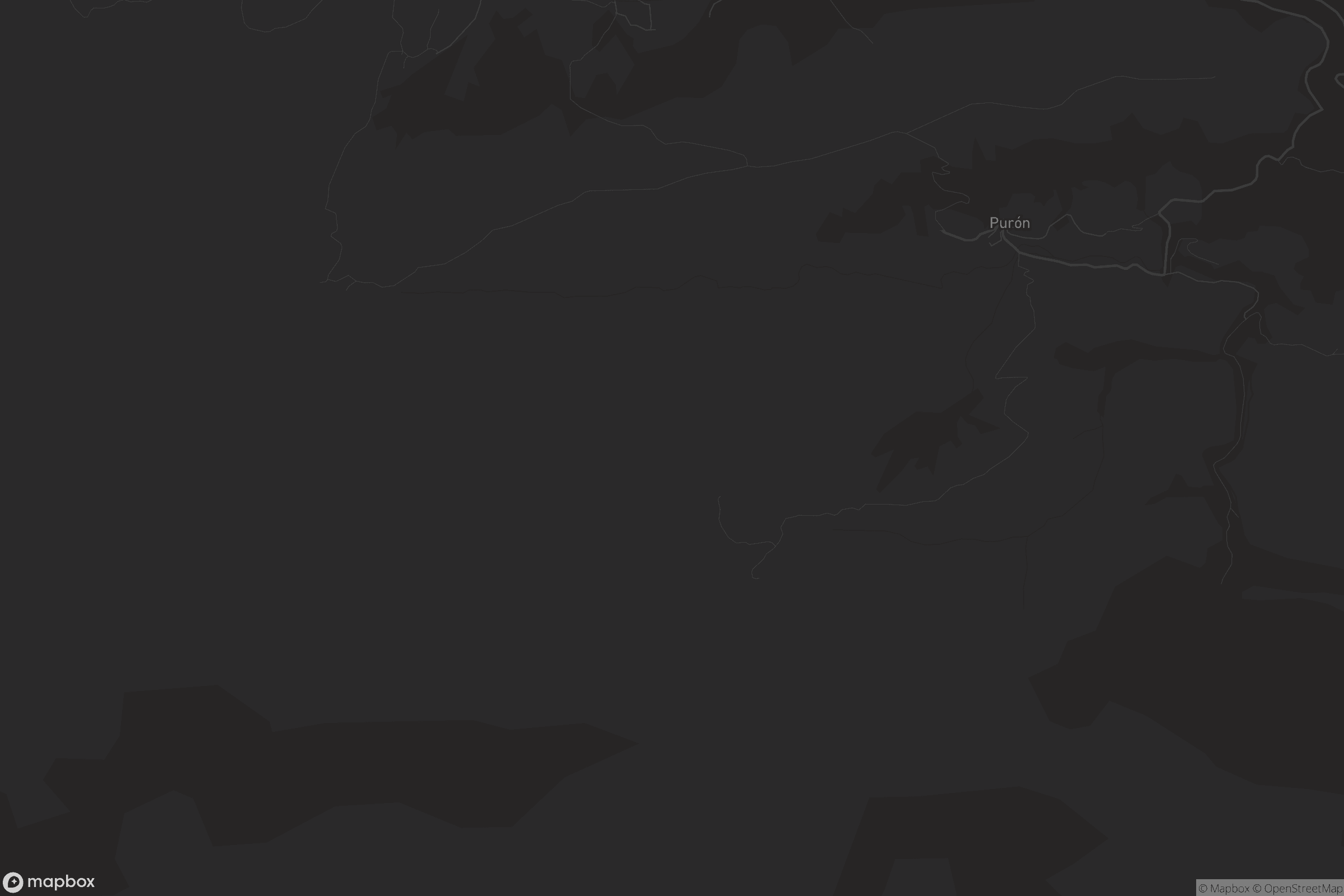 Mapa de Purón