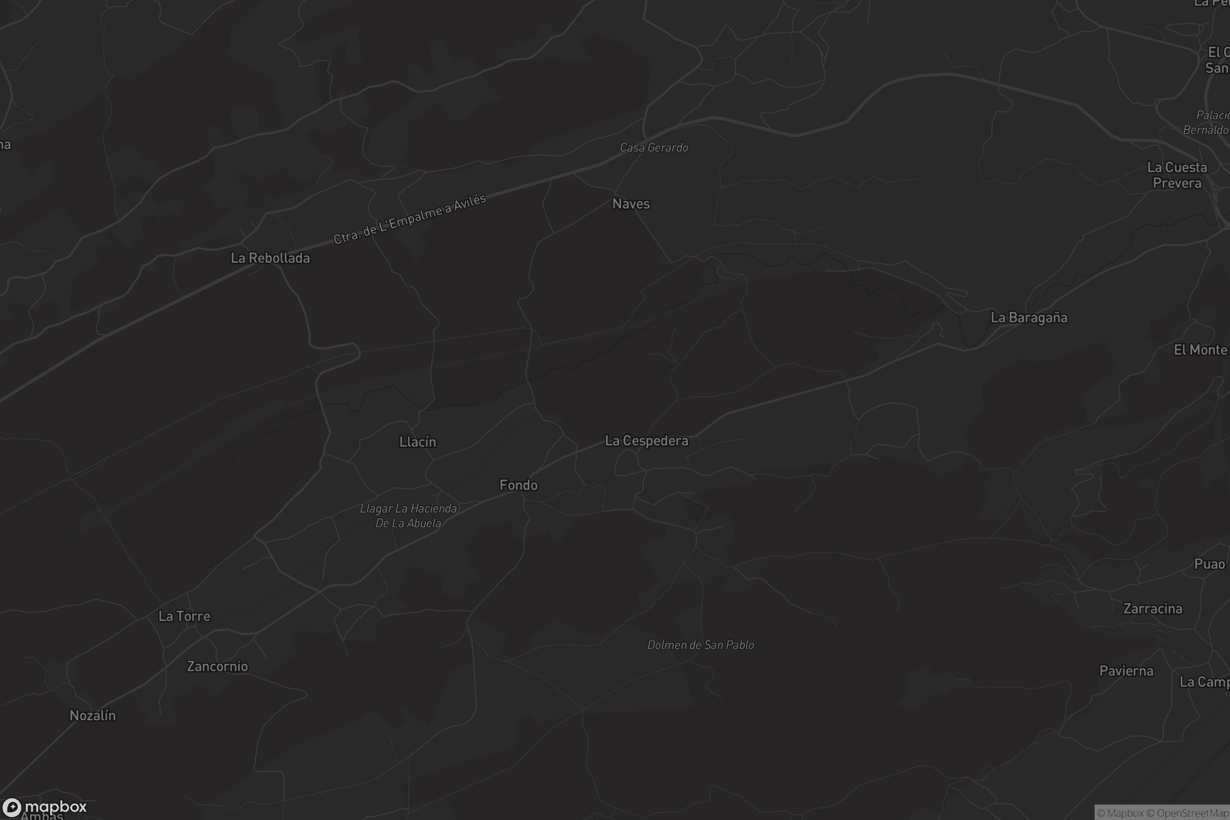 Mapa de Quimarán / Guimarán
