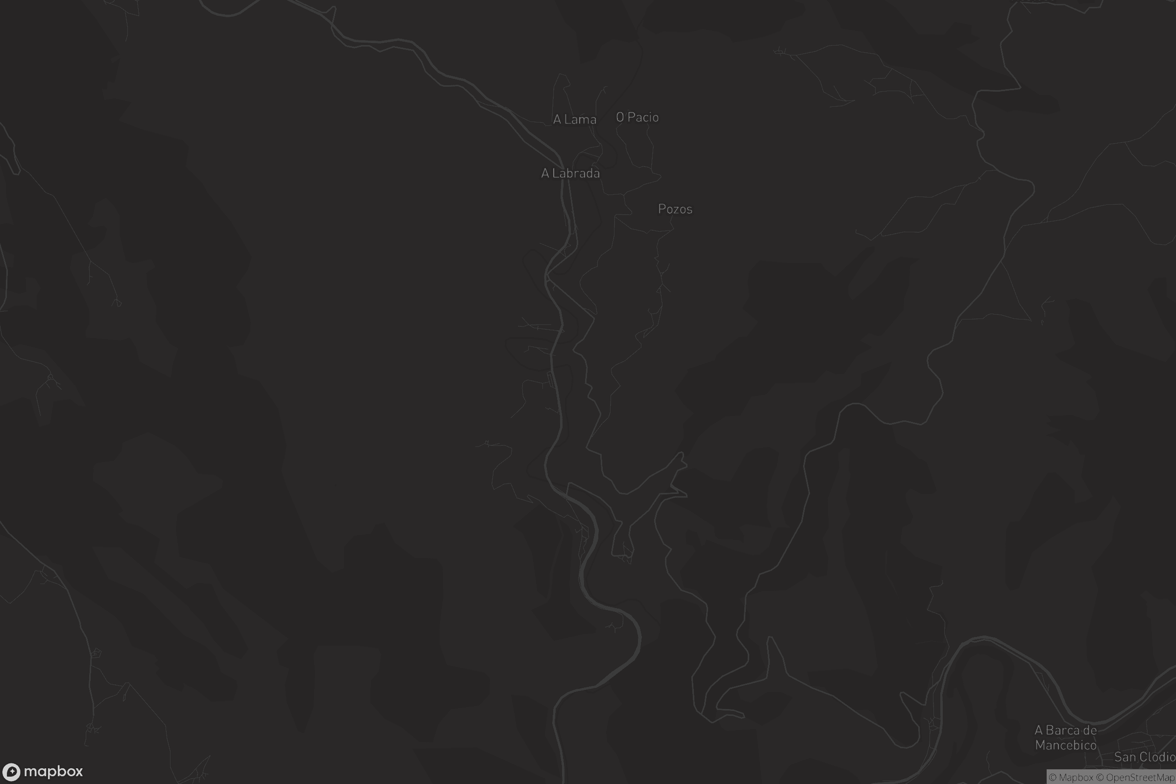 Mapa de Quintá de Lor