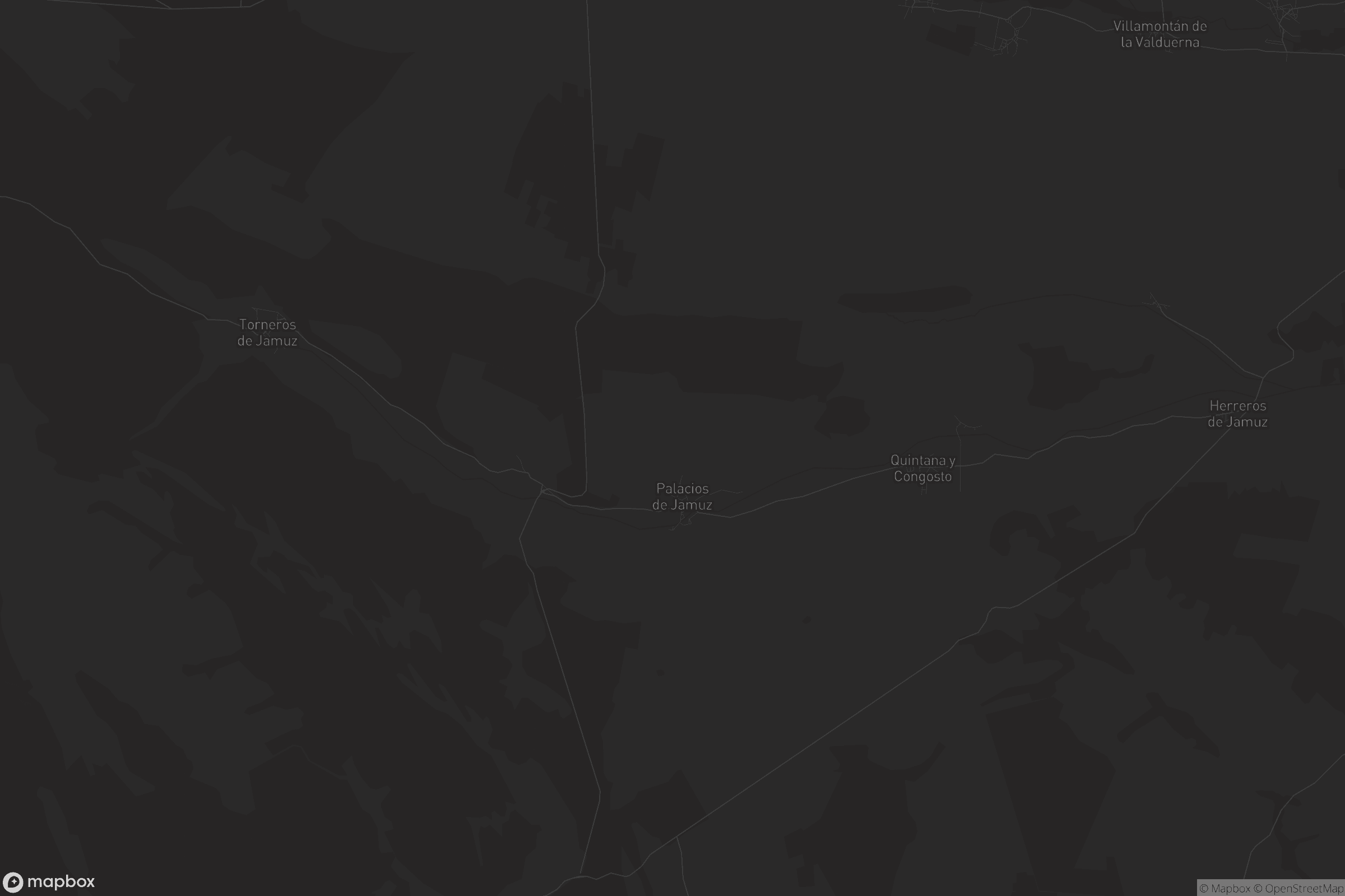 Mapa de Quintana y Congosto