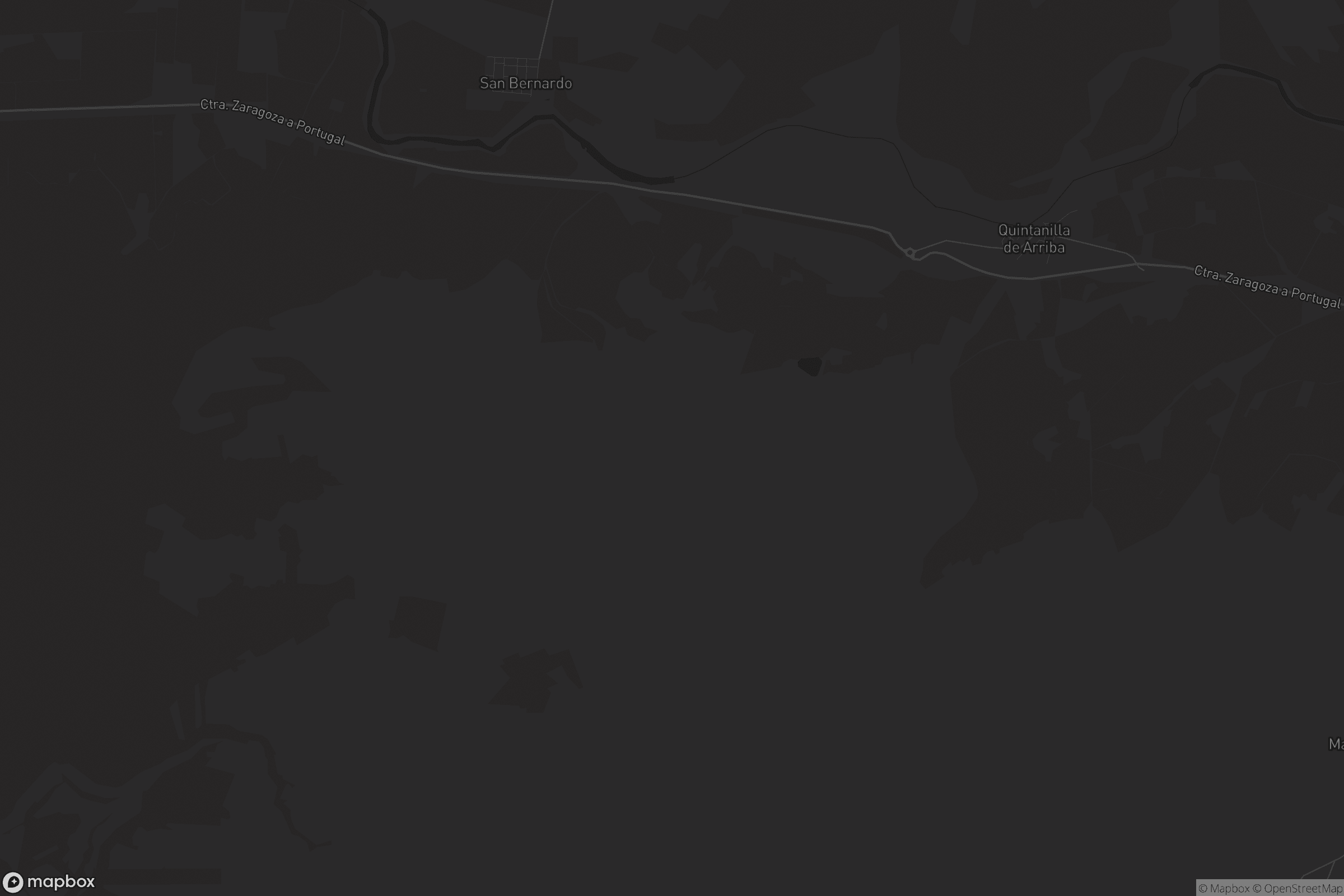 Mapa de Quintanilla de Arriba