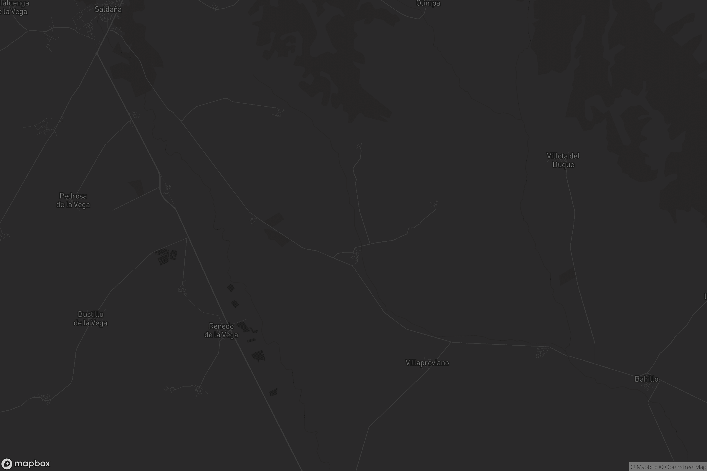 Mapa de Quintanilla de Onsoña