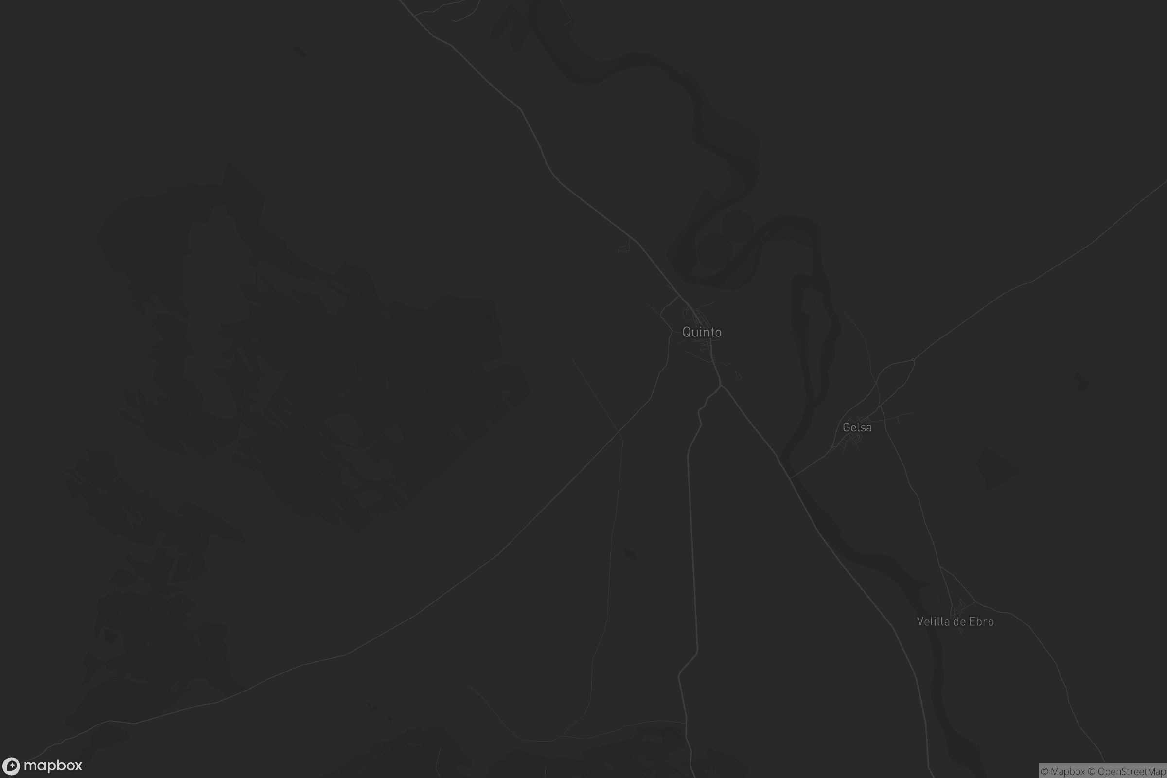 Mapa de Quinto