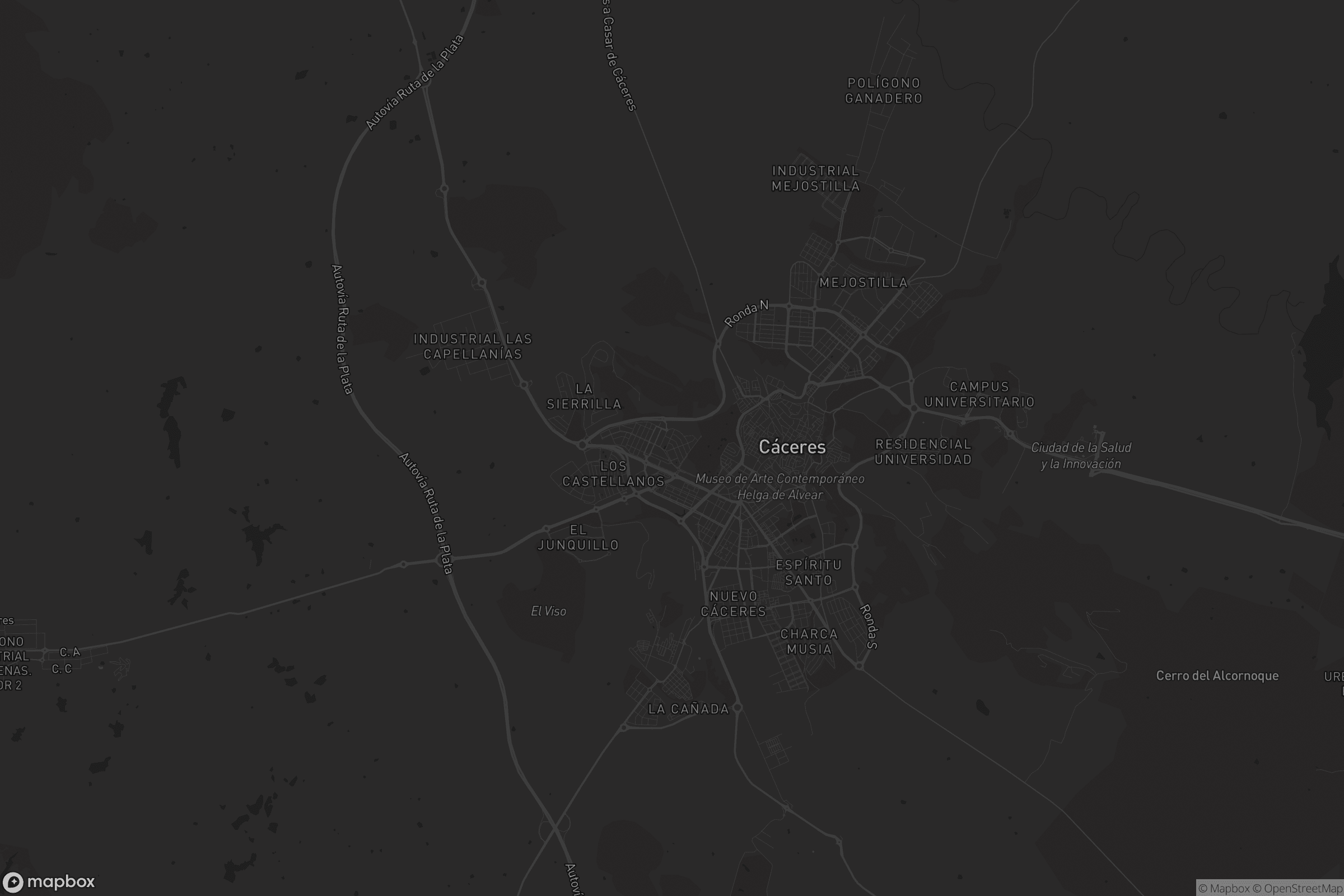 Mapa de R-66-B (Parque del Príncipe)