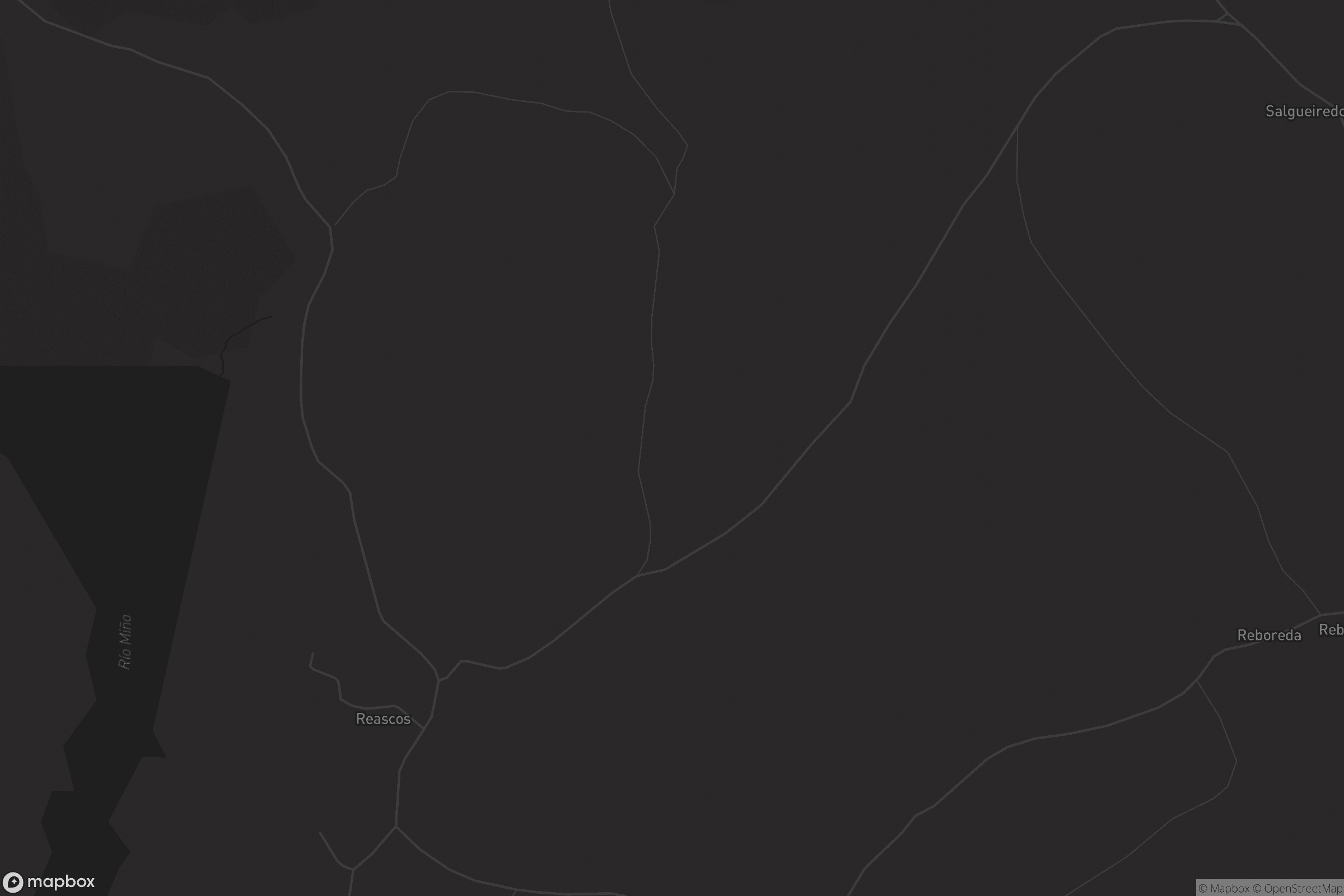 Mapa de Reascos