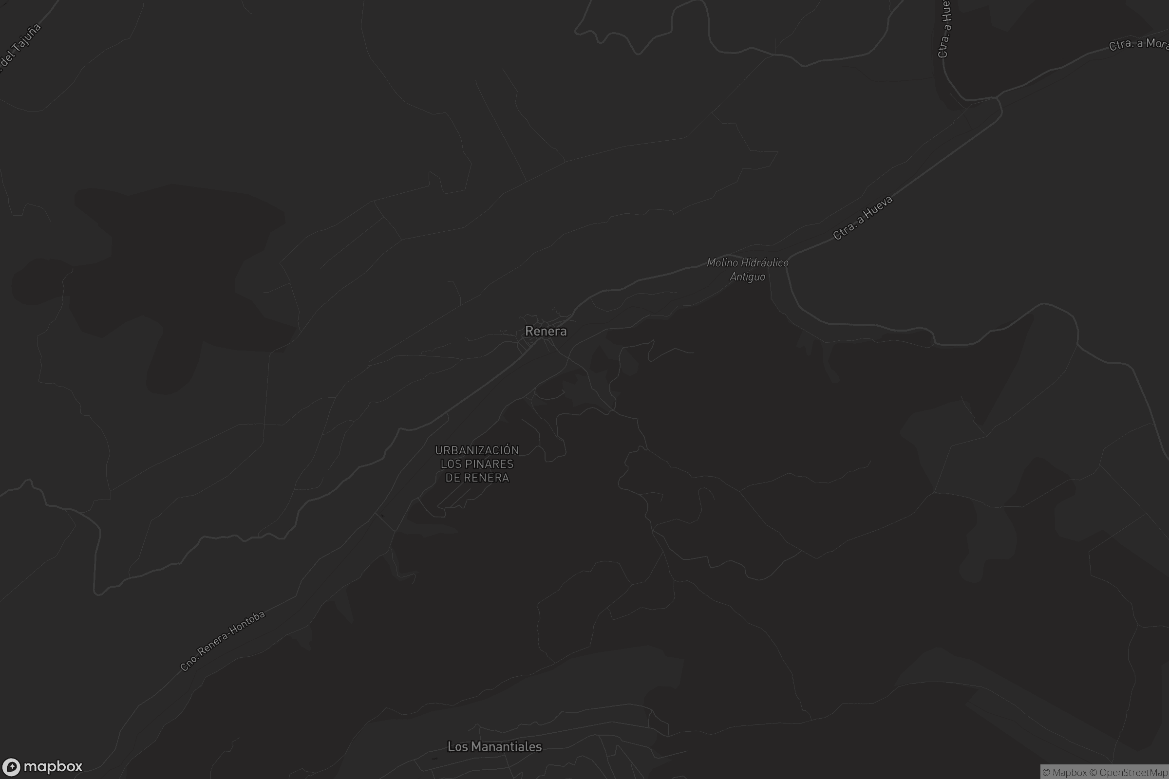 Mapa de Renera