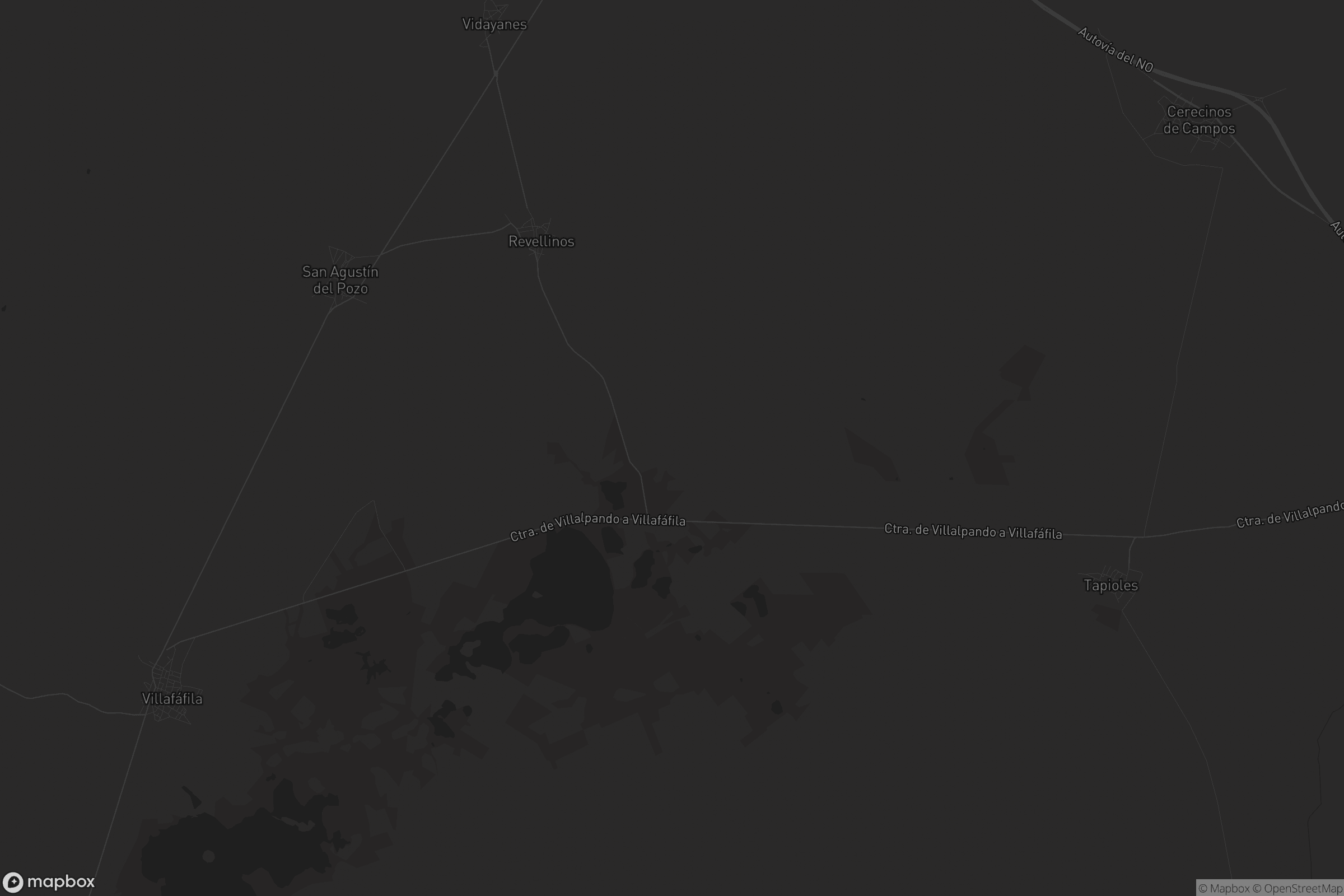 Mapa de Revellinos