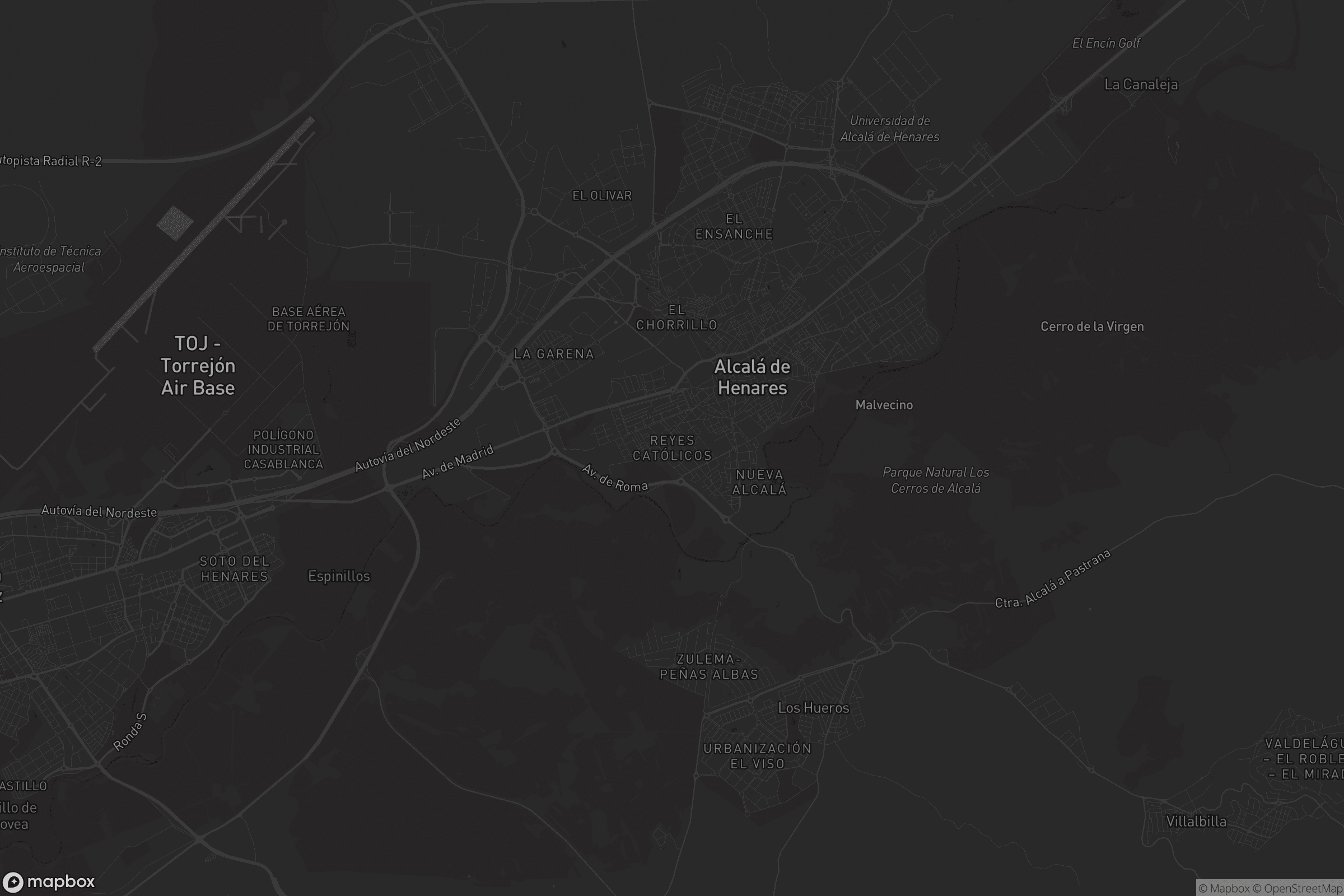 Mapa de Reyes Católicos