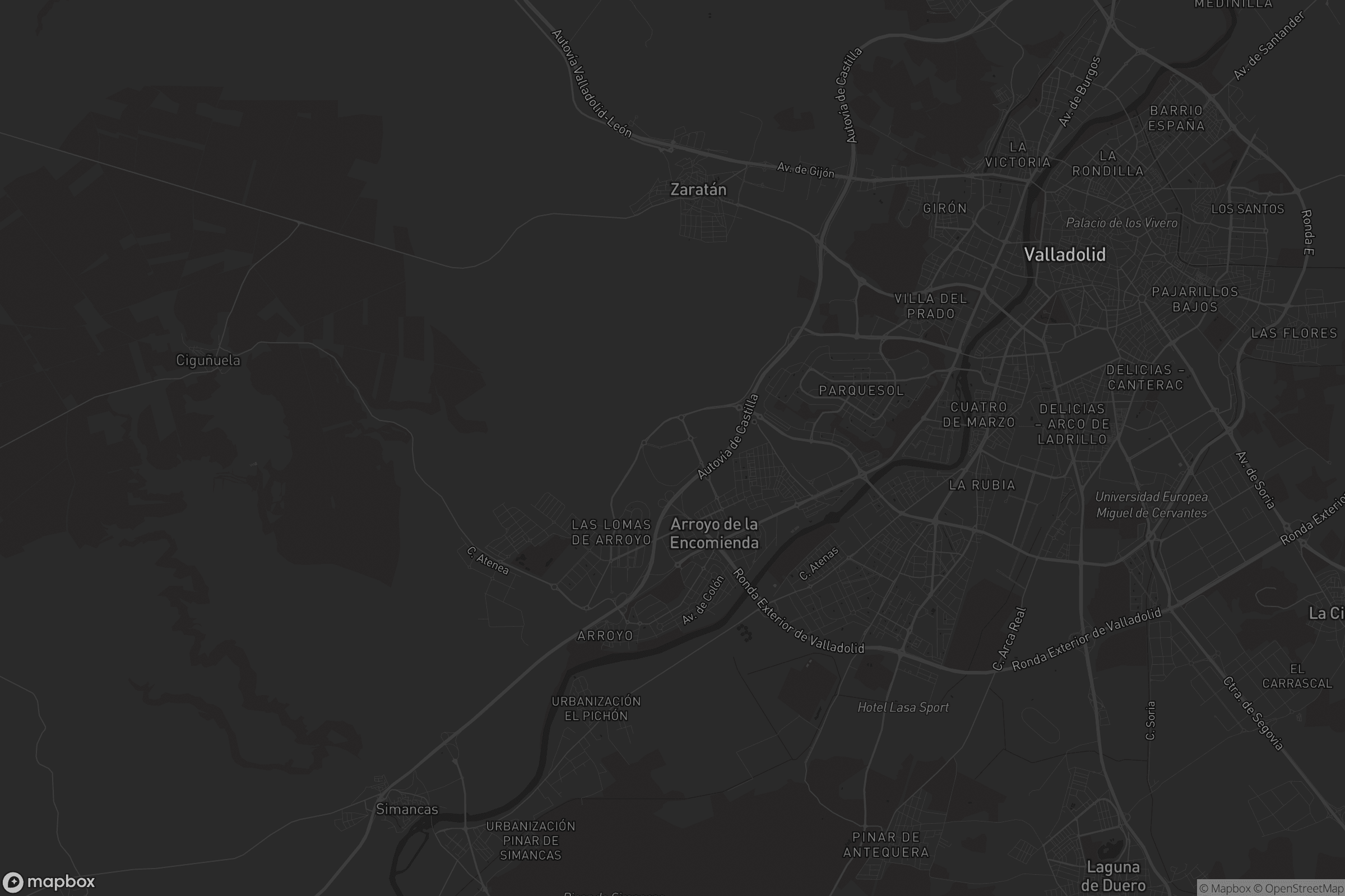 Mapa de Río Shopping