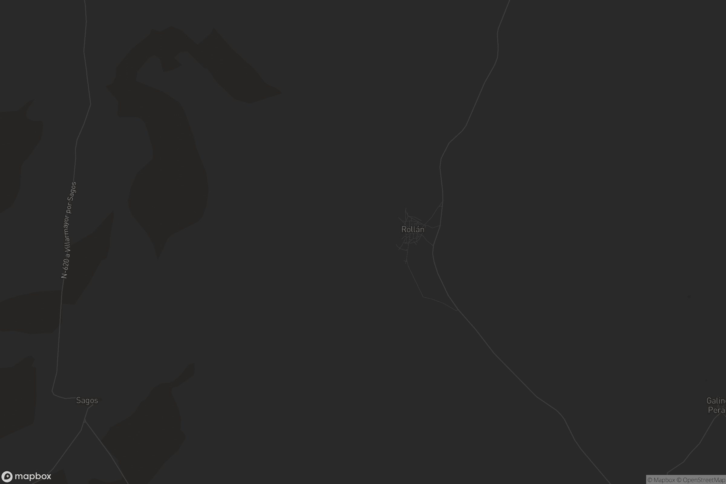 Mapa de Rollán