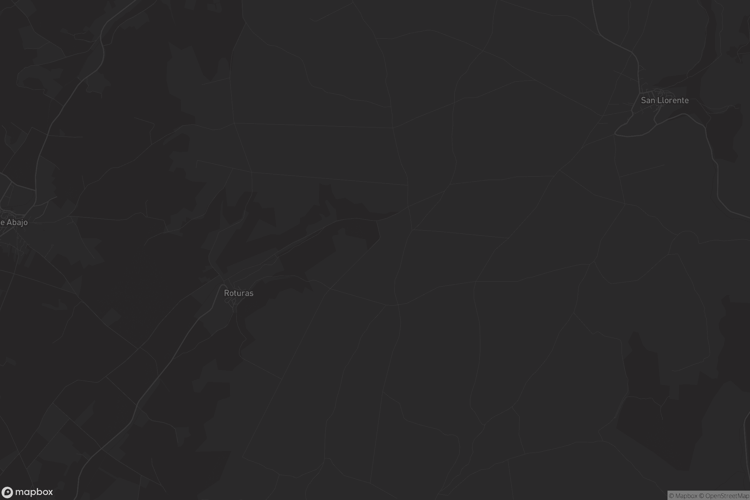 Mapa de Roturas