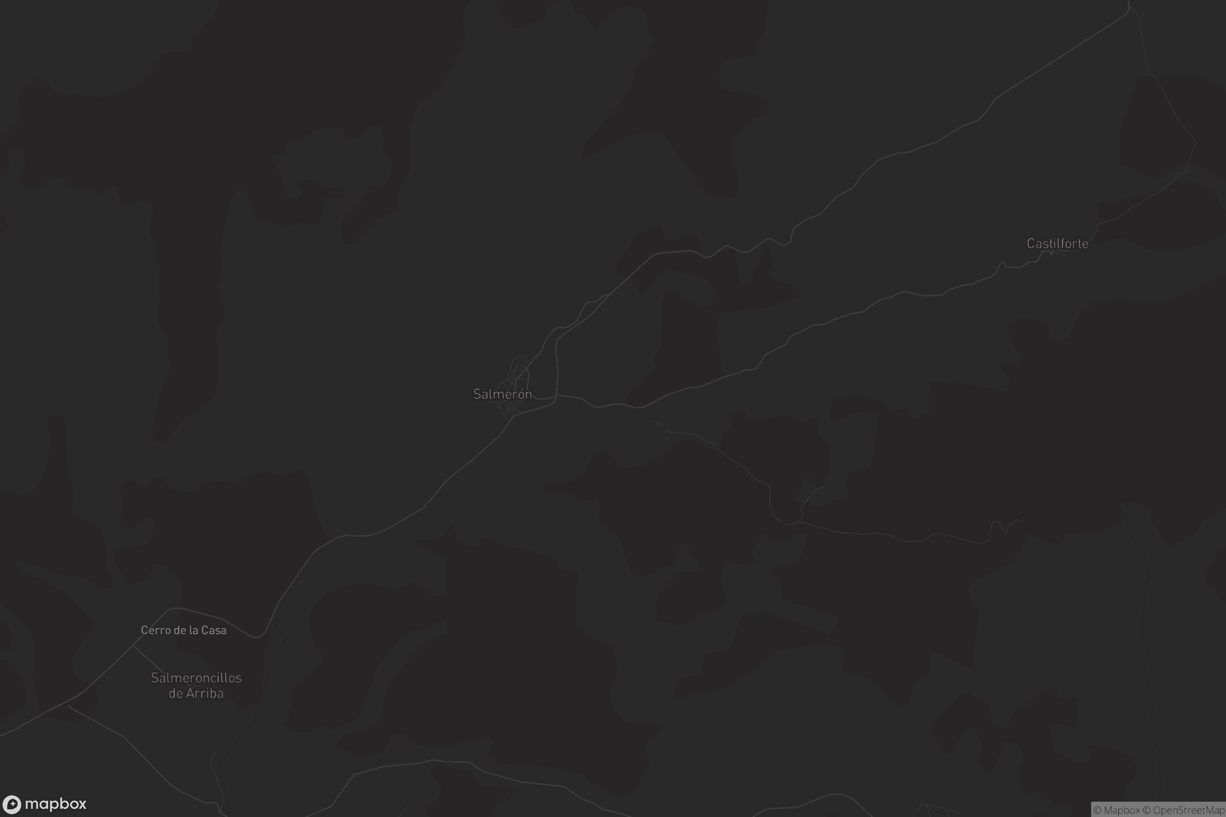 Mapa de Salmerón