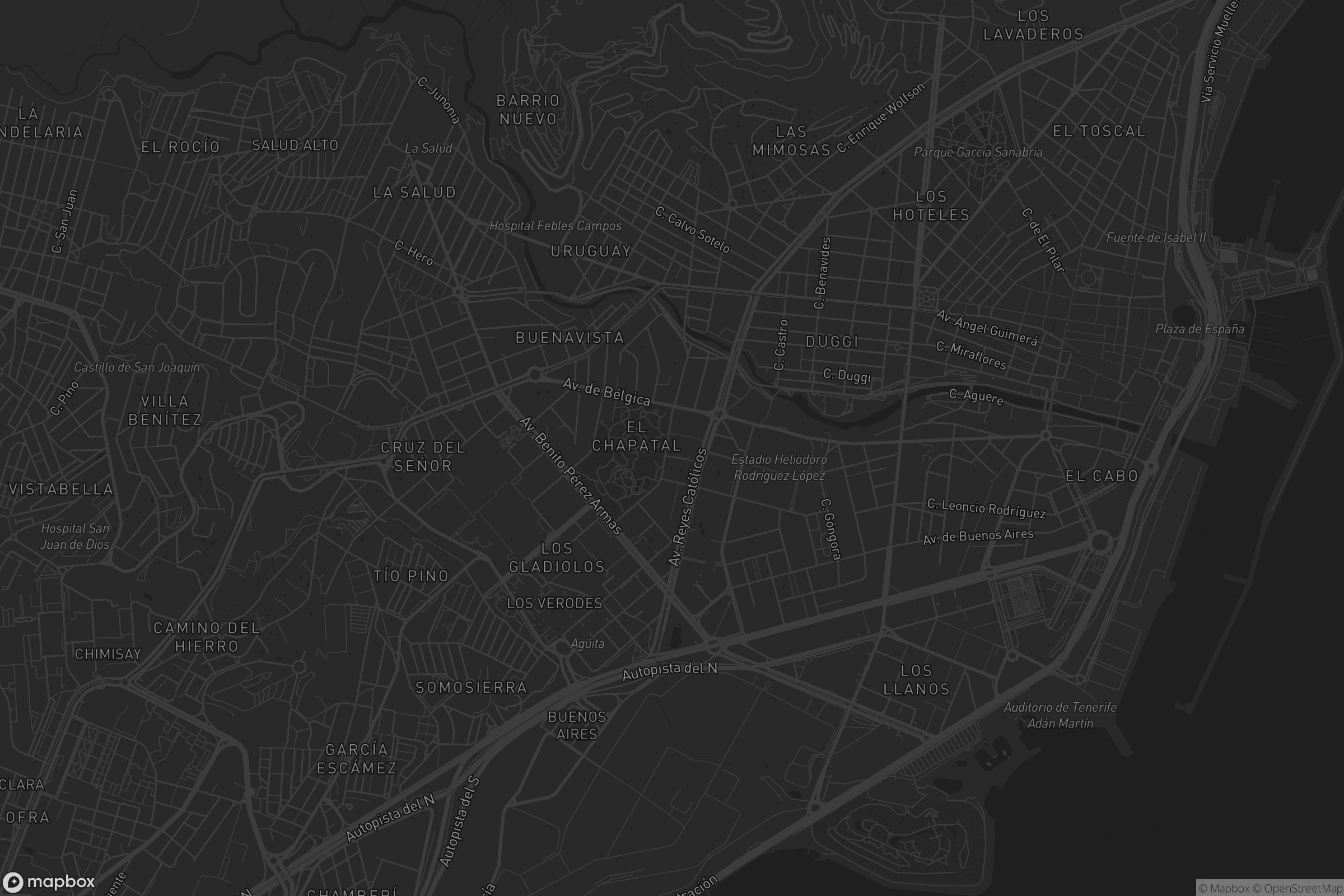 Mapa de Salud-La Salle