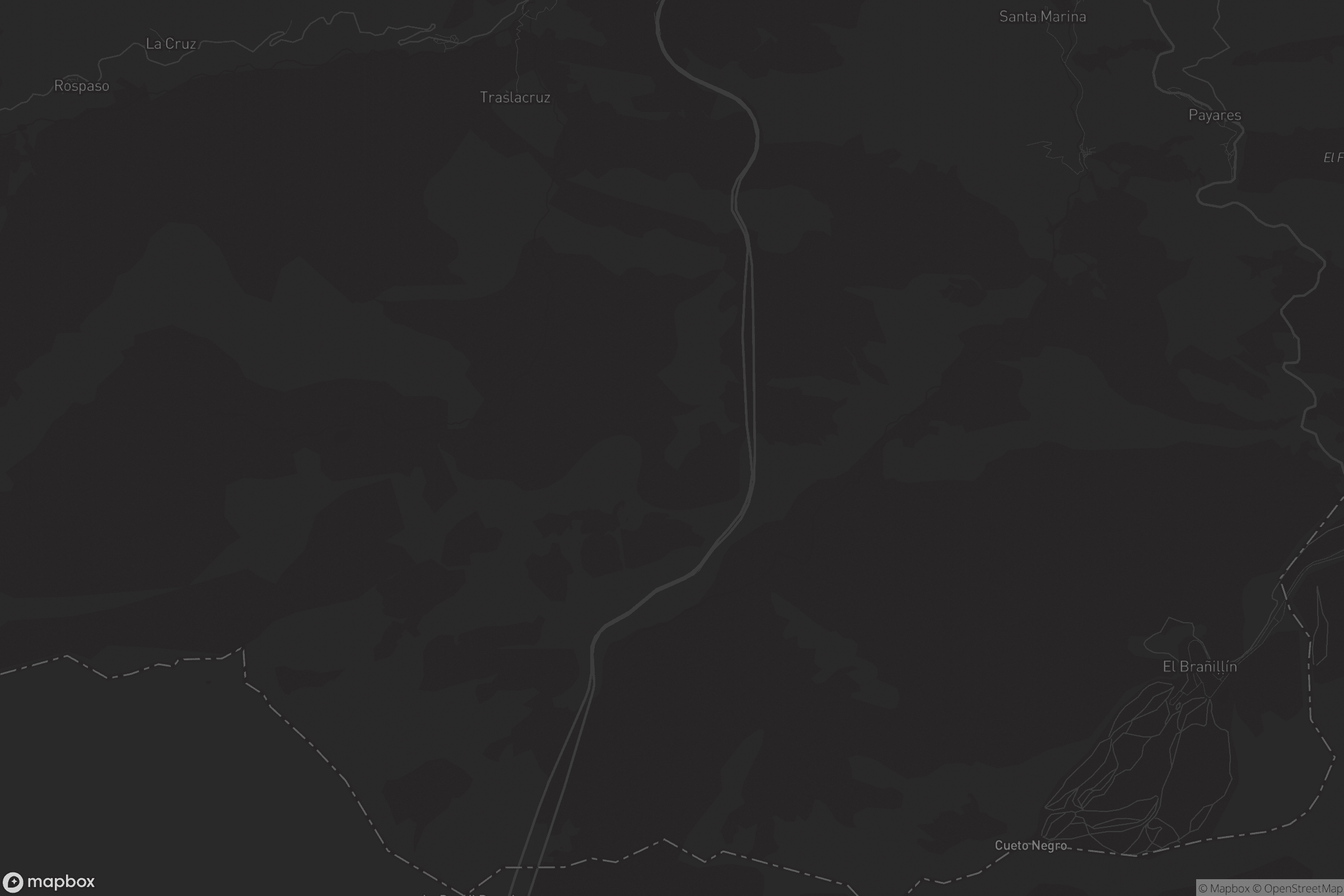 Mapa de Samiguel del Río