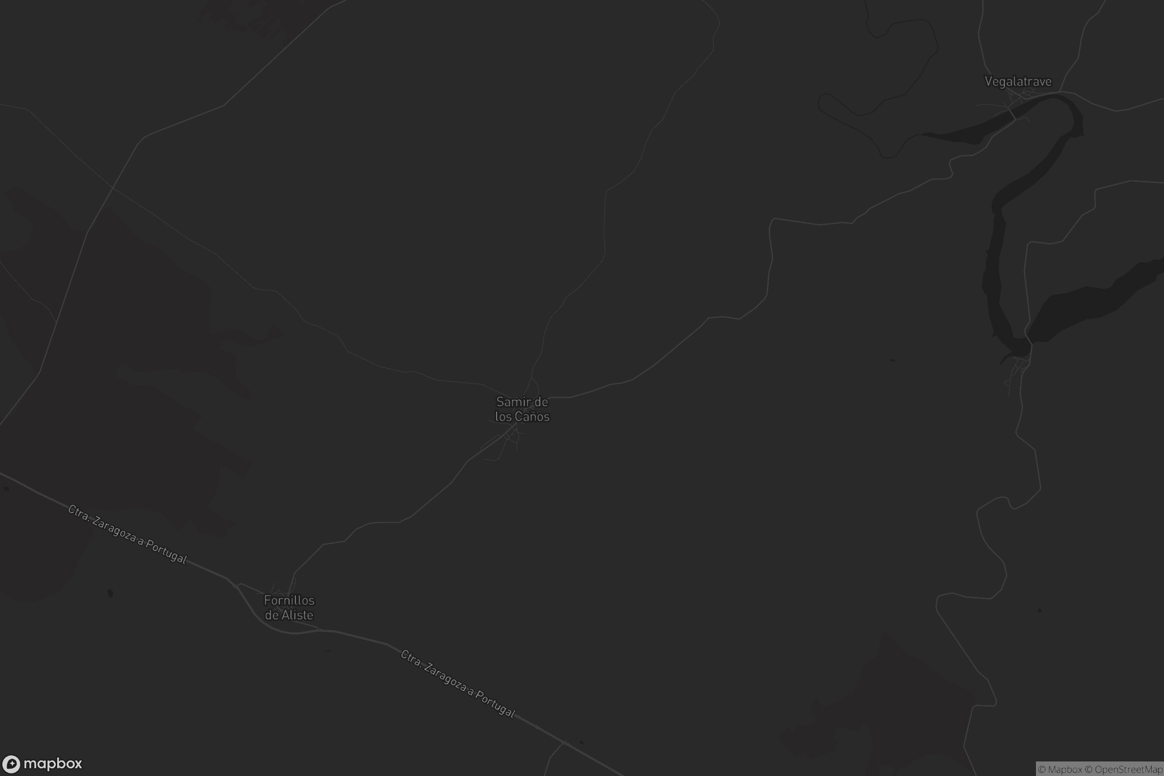 Mapa de Samir de los Caños