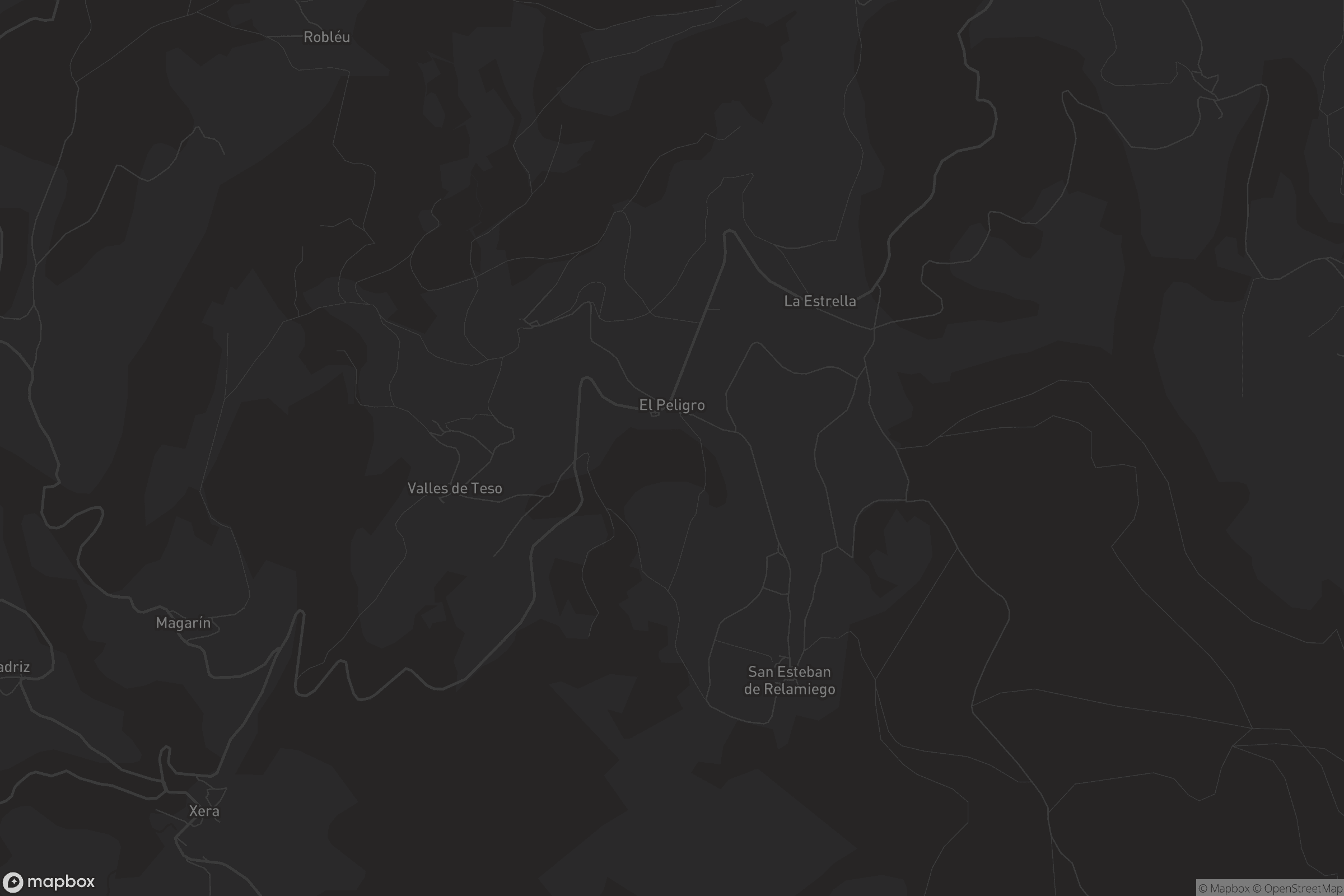 Mapa de San Esteban de Reḷḷamiegu