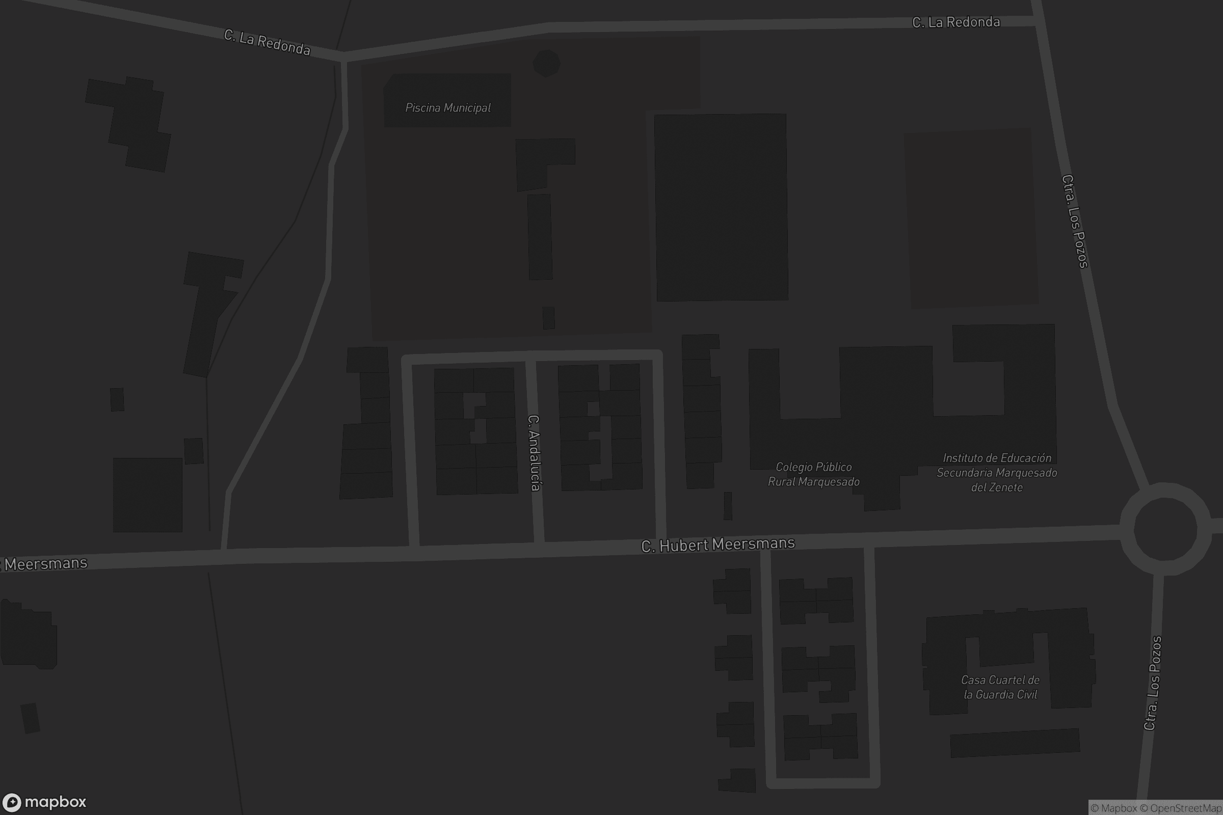 Mapa de San Hermenegildo