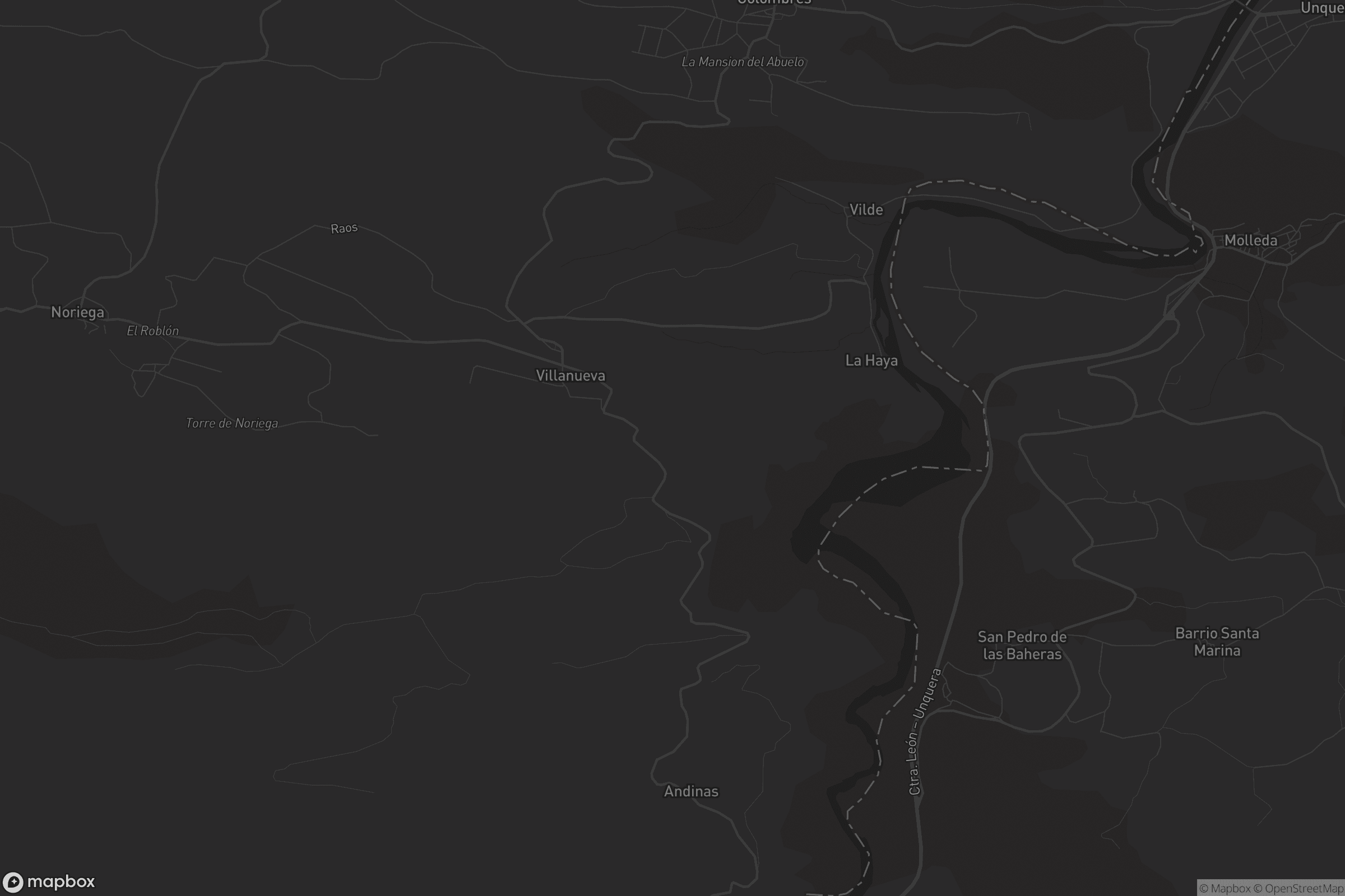 Mapa de San Juan