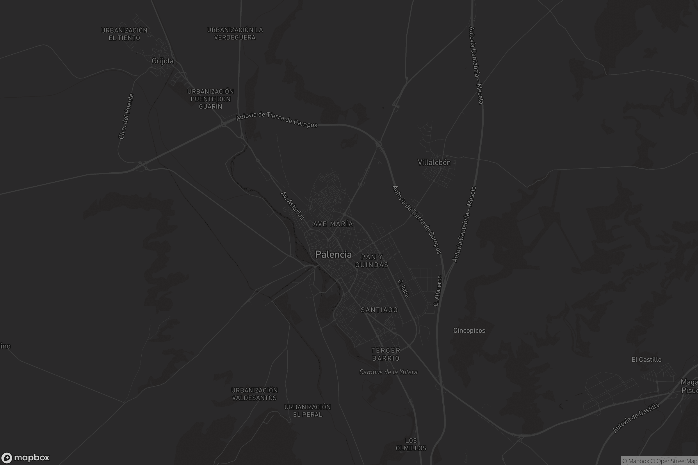 Mapa de San Juanillo