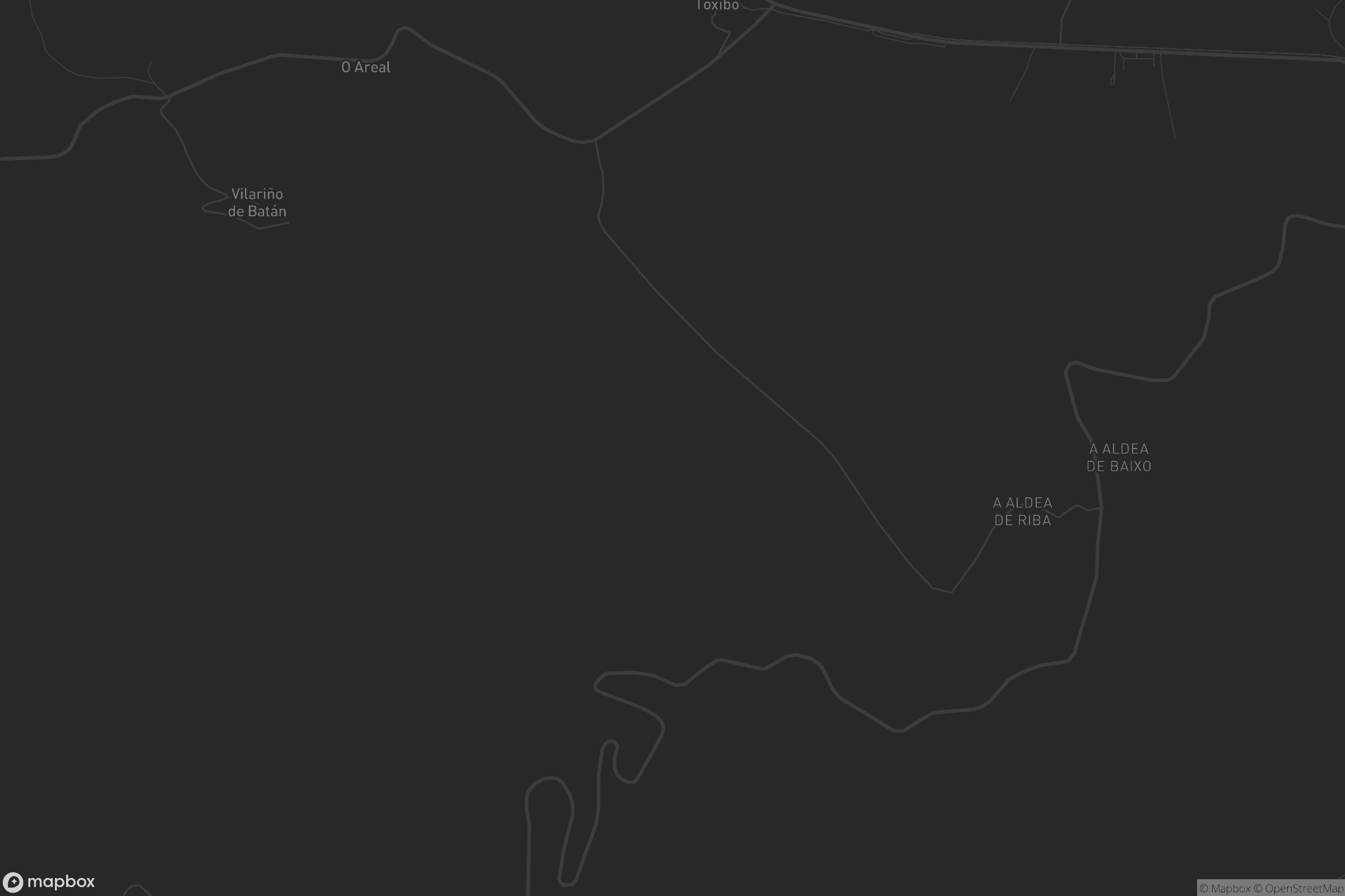 Mapa de San Mamede de Belaz