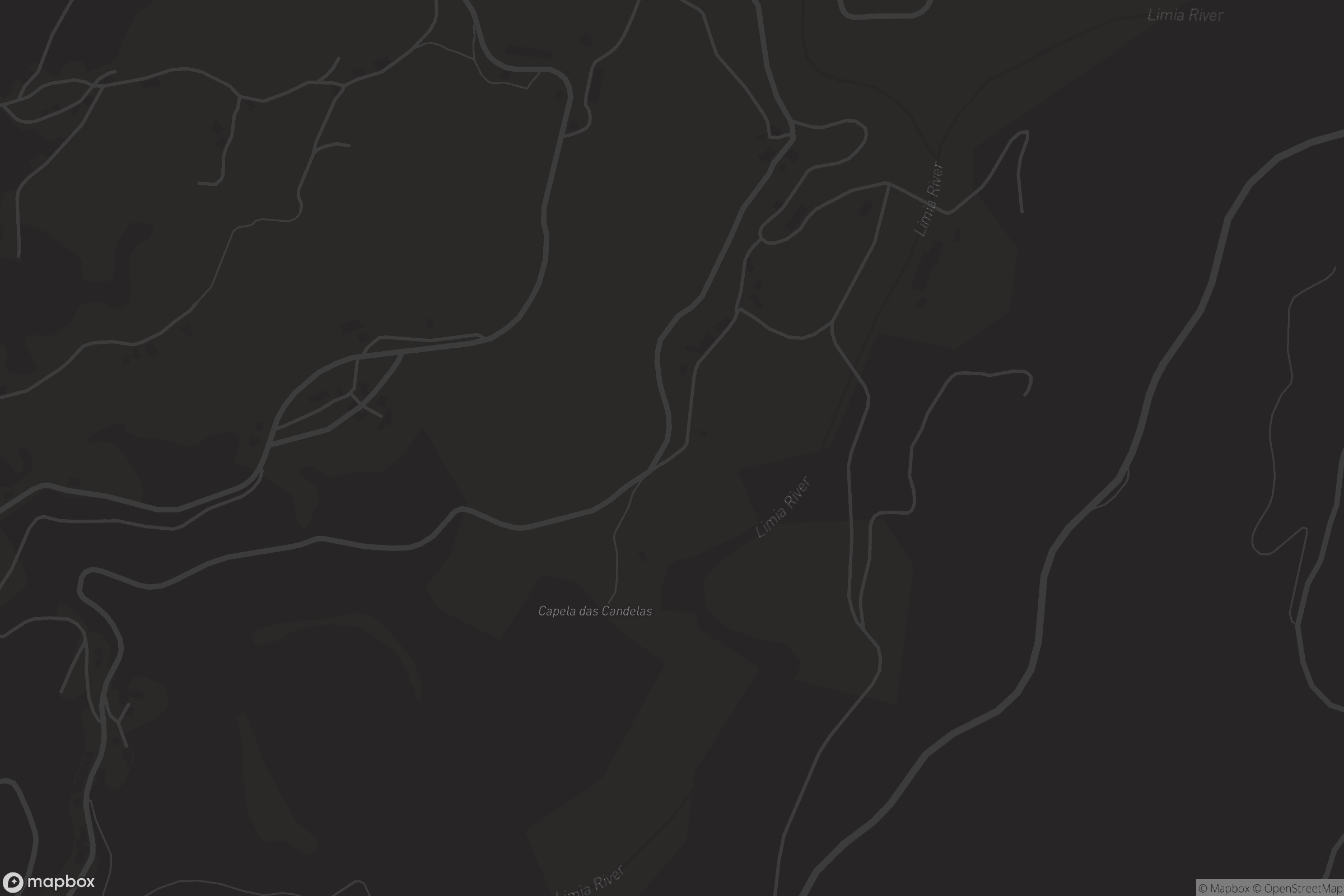 Mapa de San Martiño de Grou