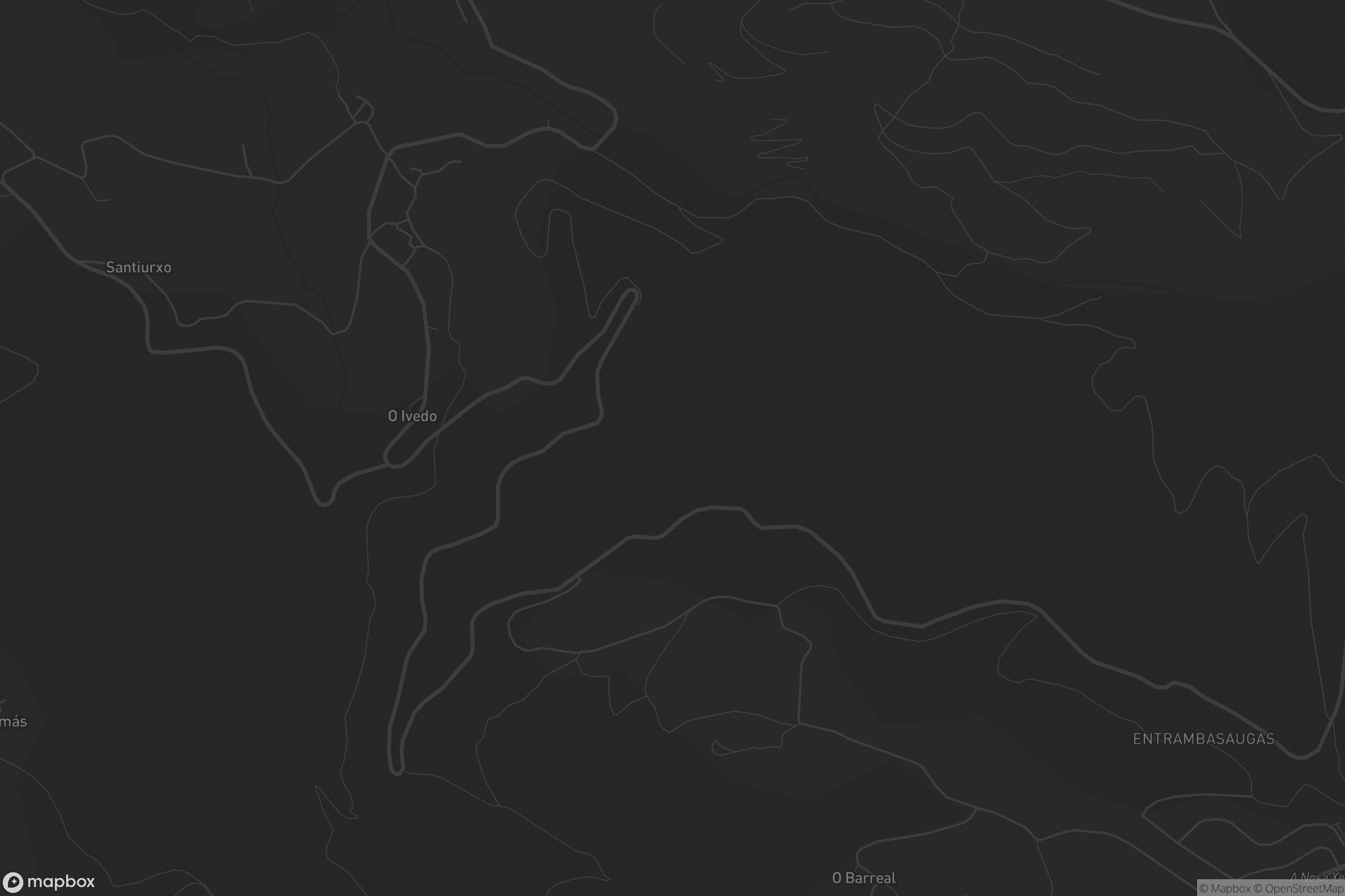 Mapa de San Paio de Abeleda