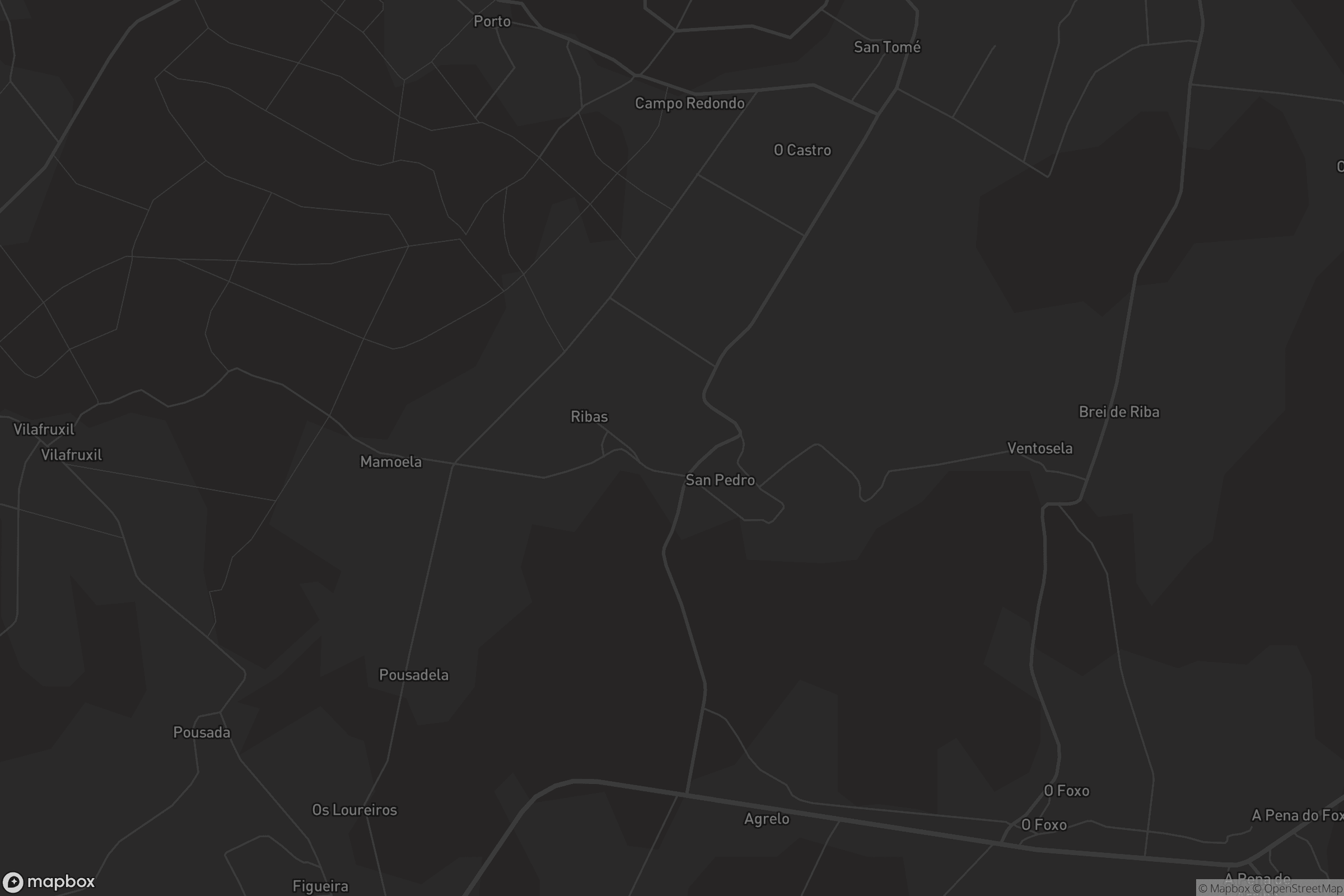 Mapa de San Pedro de Ancorados