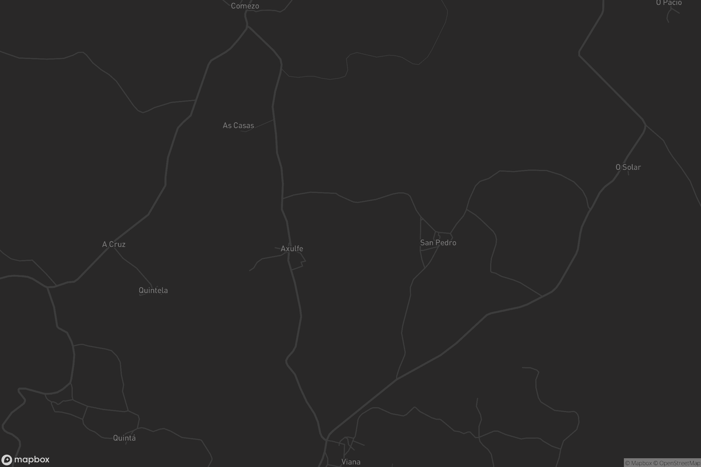 Mapa de San Pedro de Viana