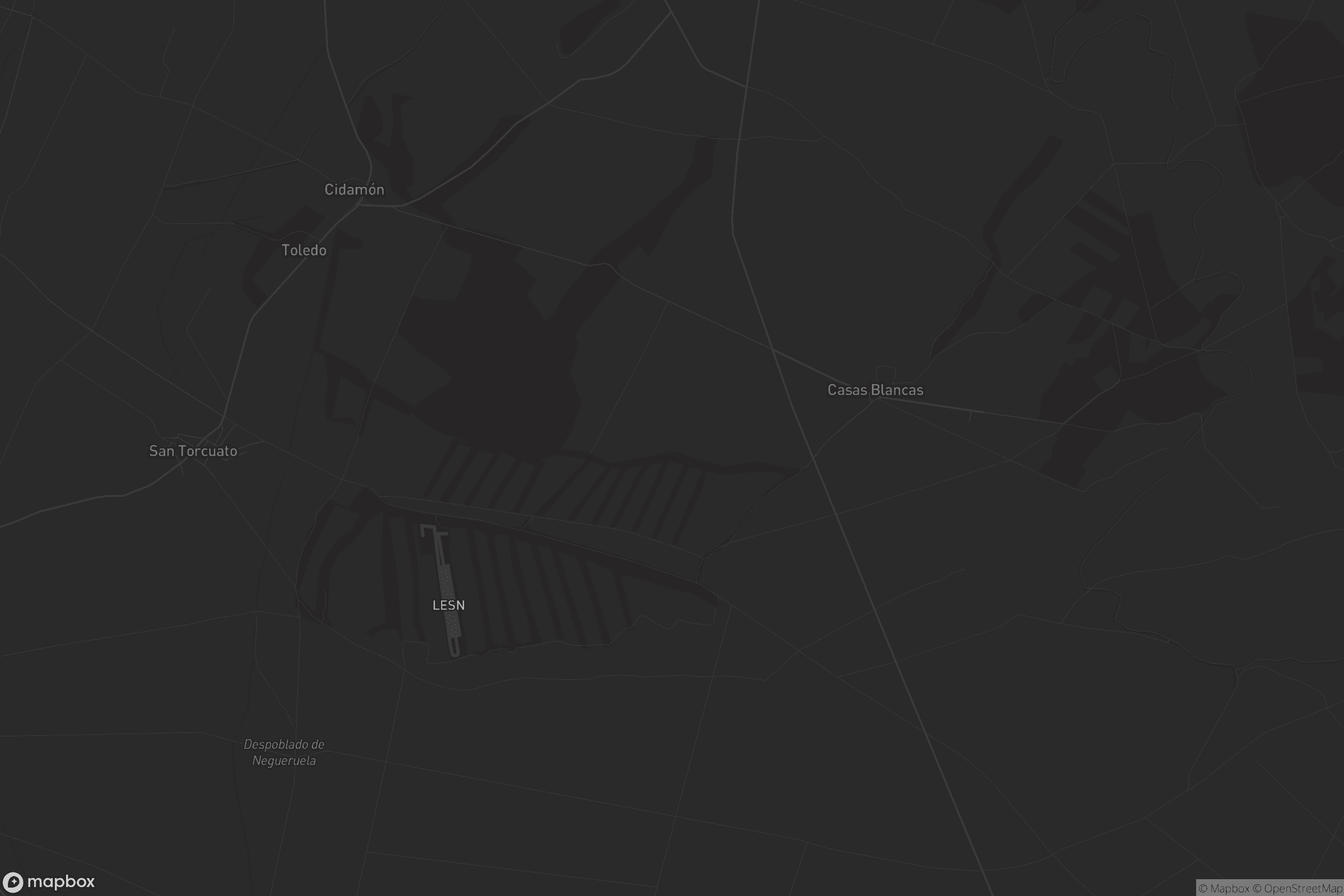 Mapa de San Torcuato