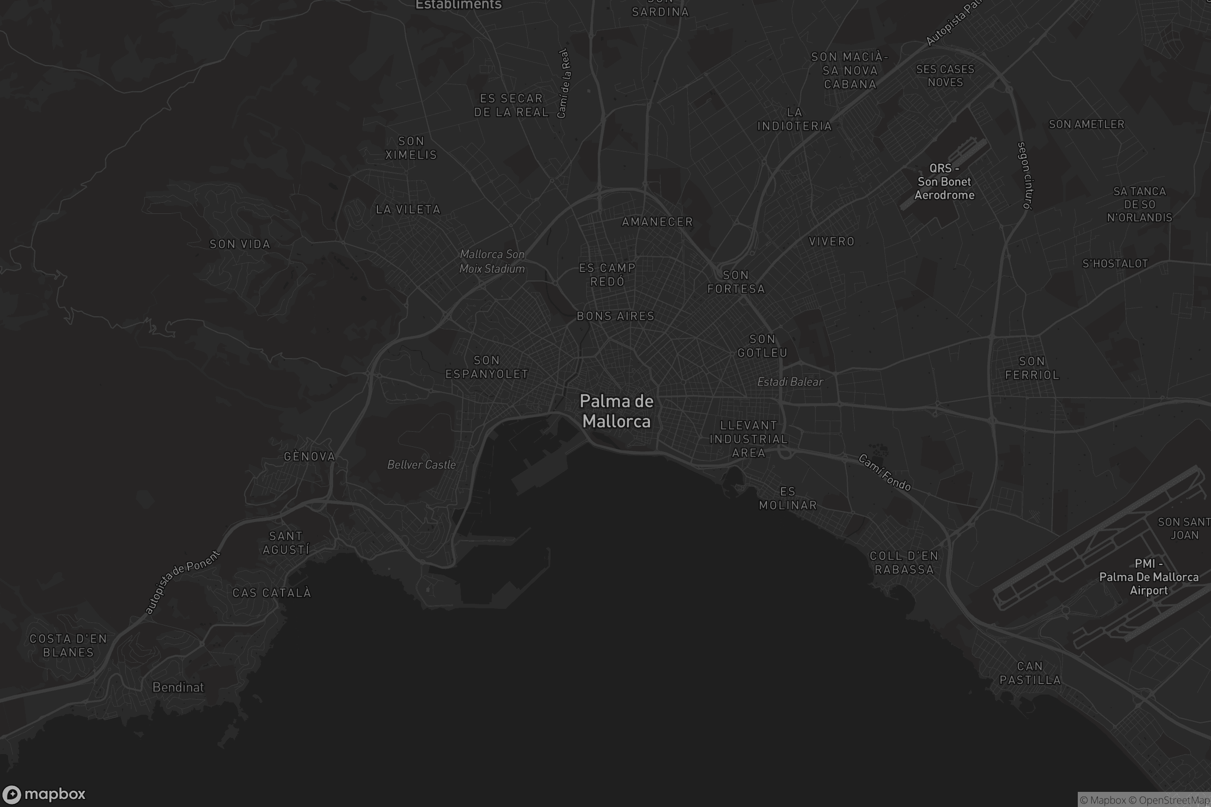 Mapa de Sant Nicolau