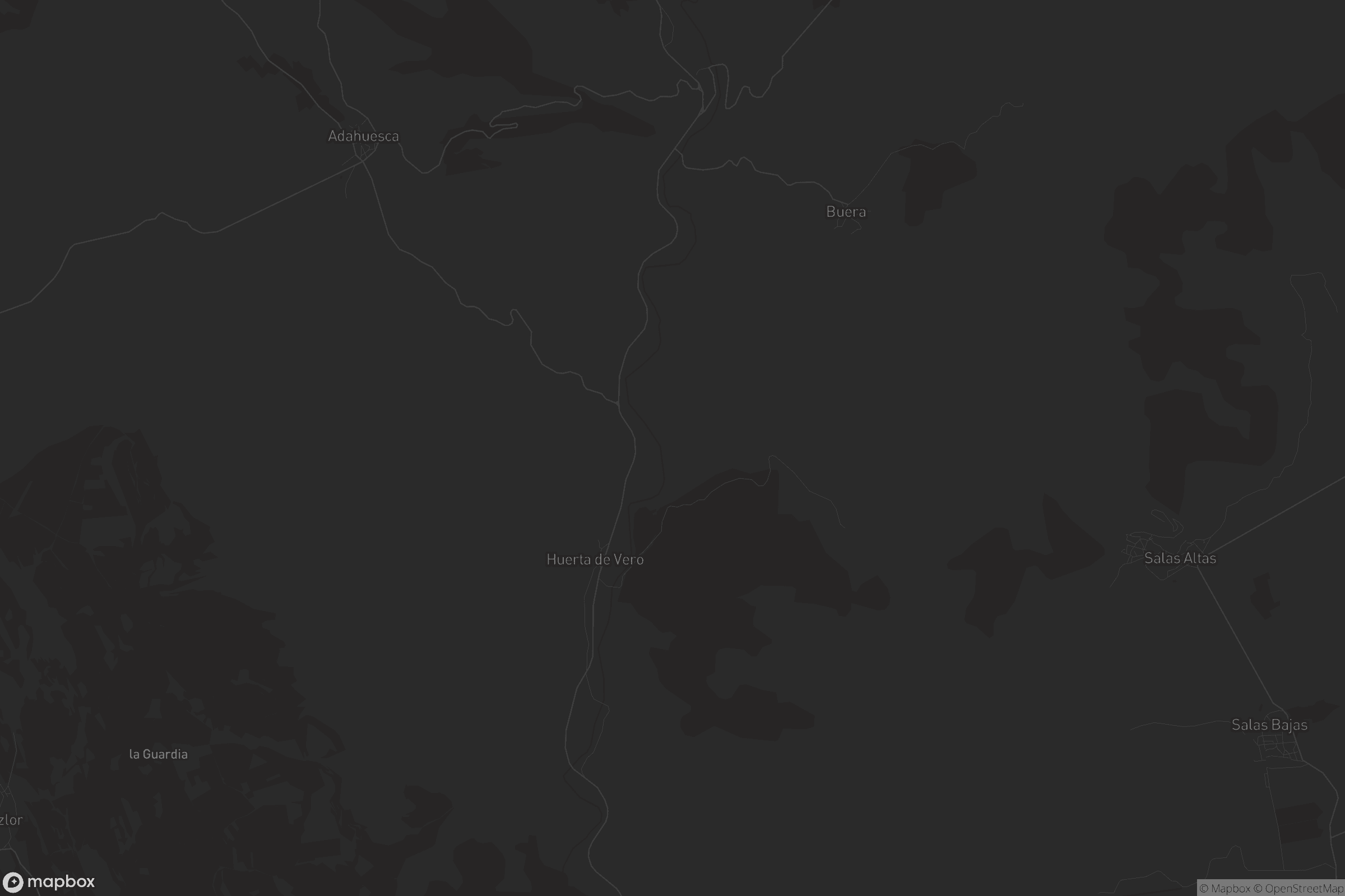 Mapa de Santa María de Dulcis