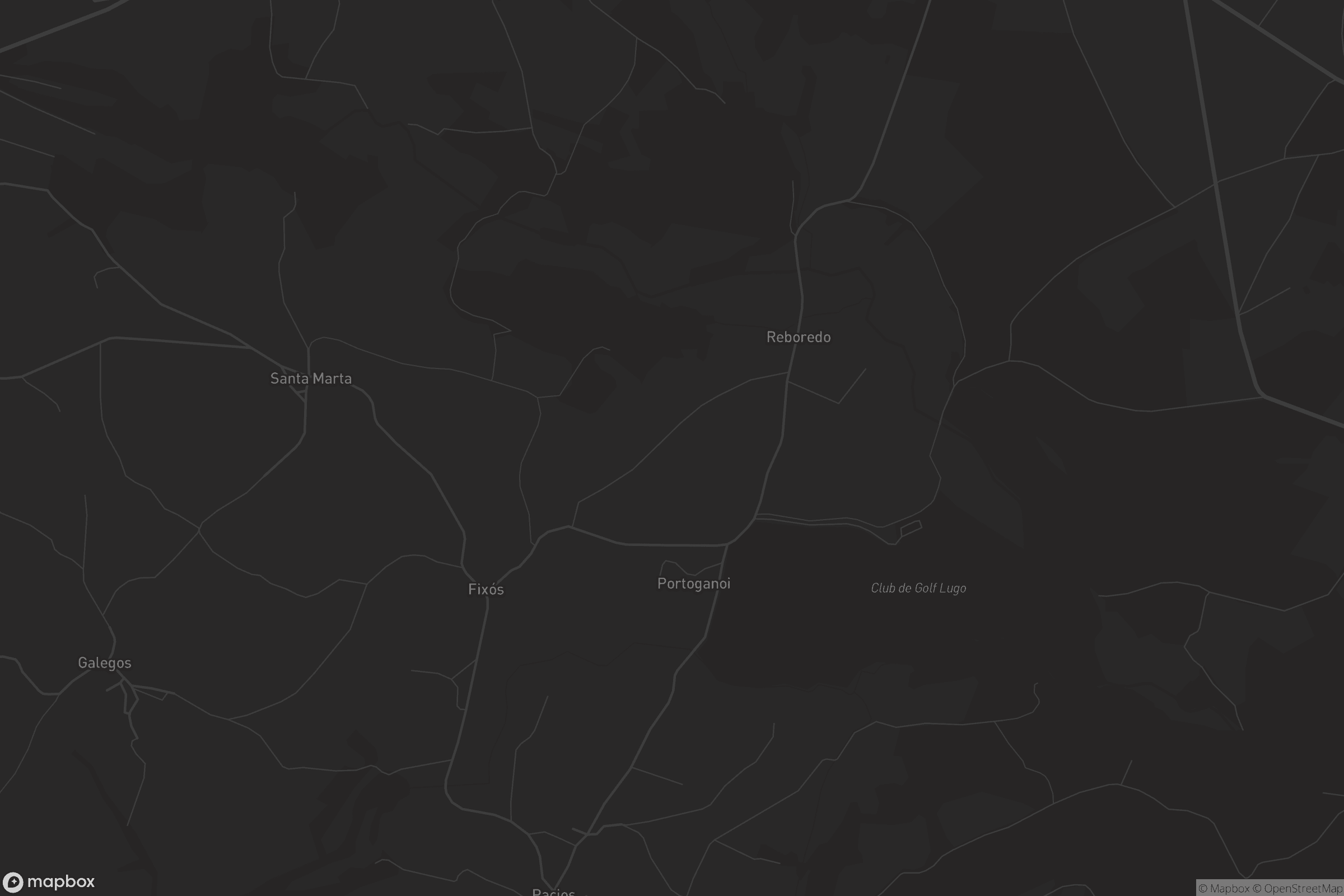 Mapa de Santa Marta de Fixós