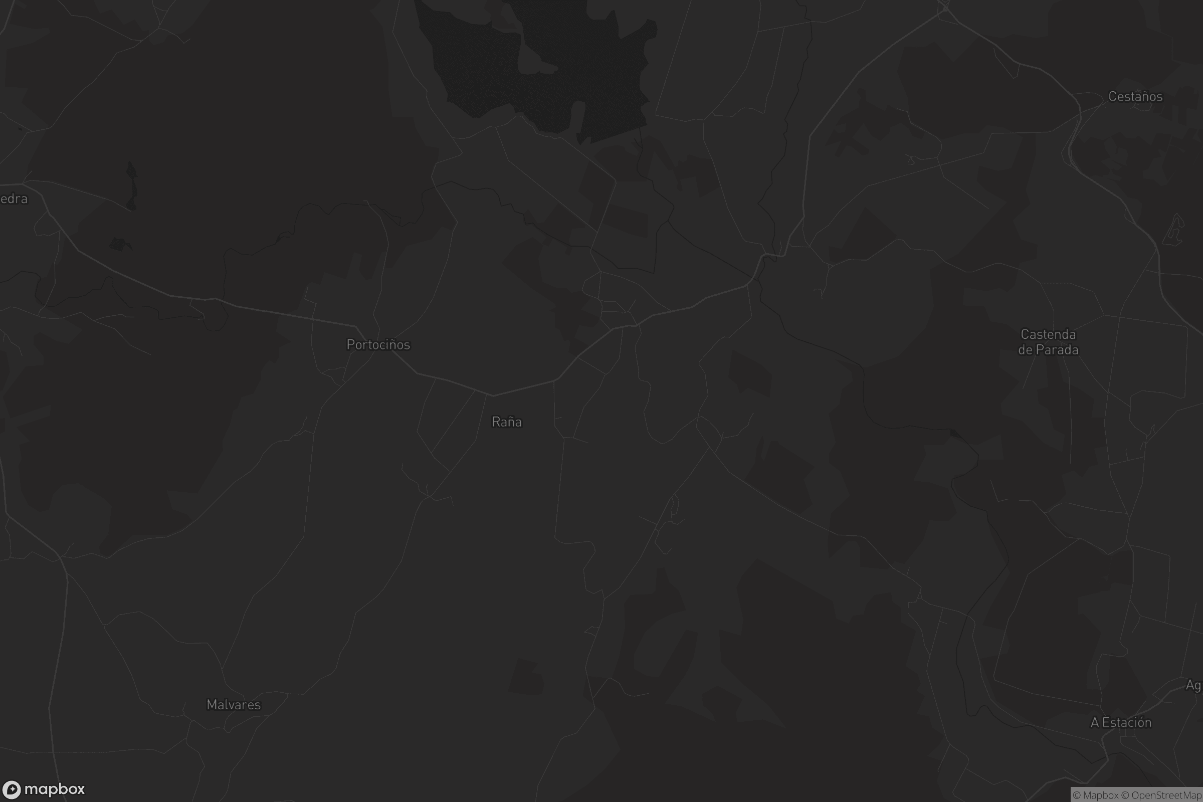 Mapa de Santaia de Gorgullos