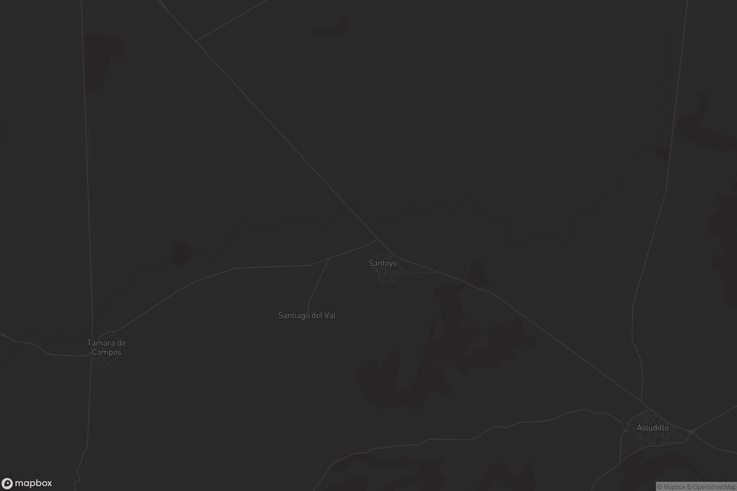 Mapa de Santoyo